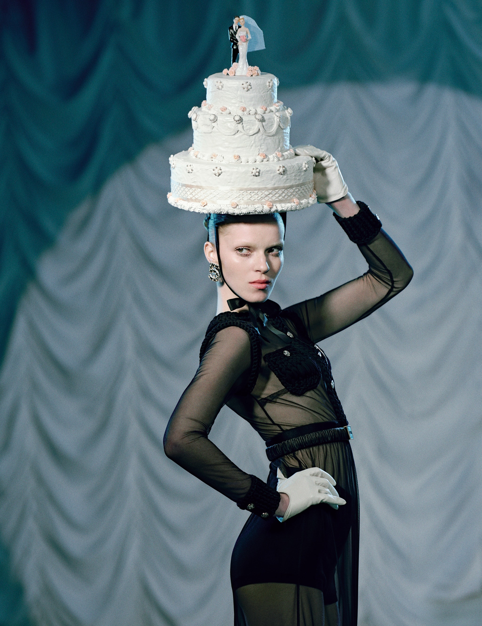 Colin Jones POP Magazine Charlotte Wales 2023