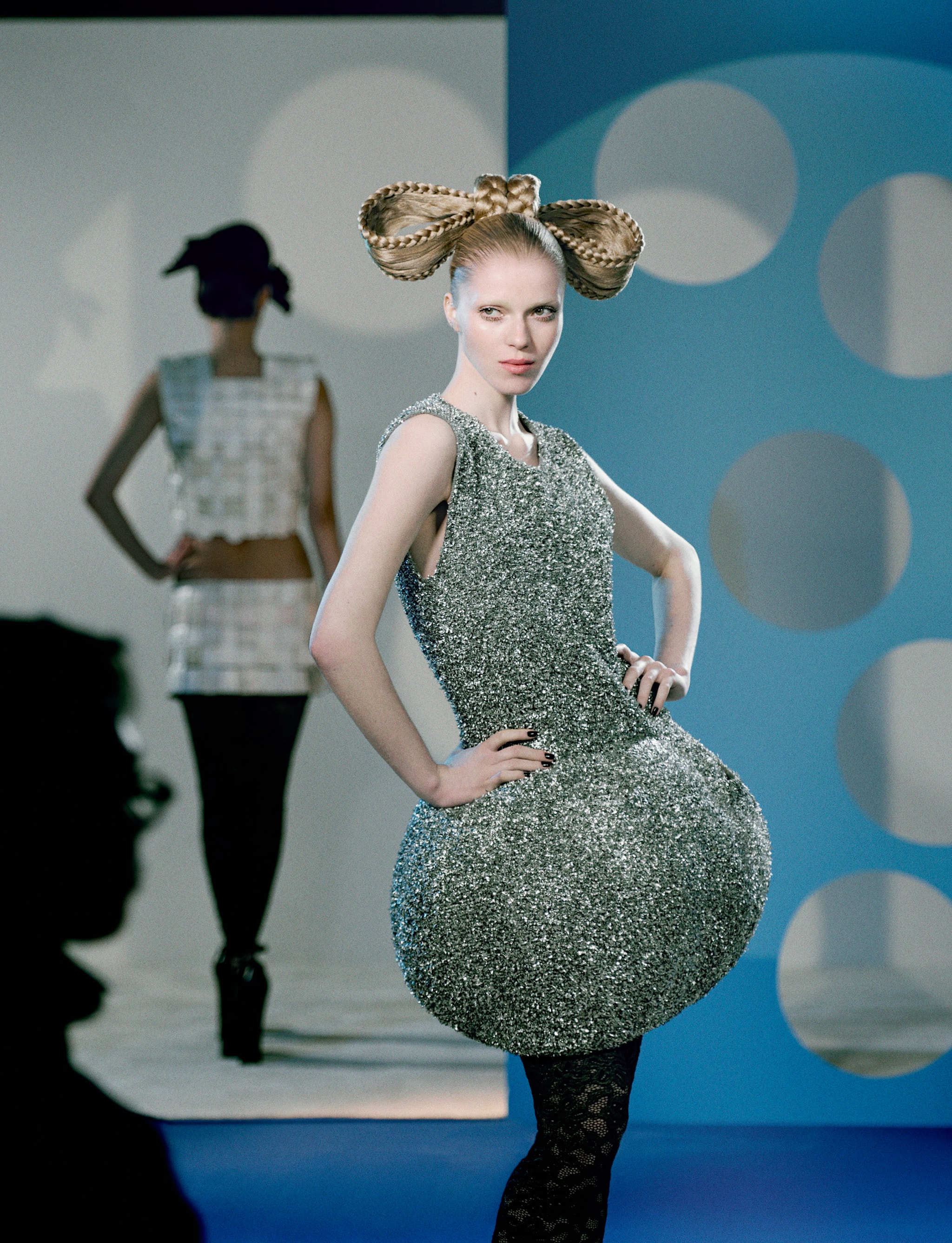 Colin Jones POP Magazine Charlotte Wales 2023