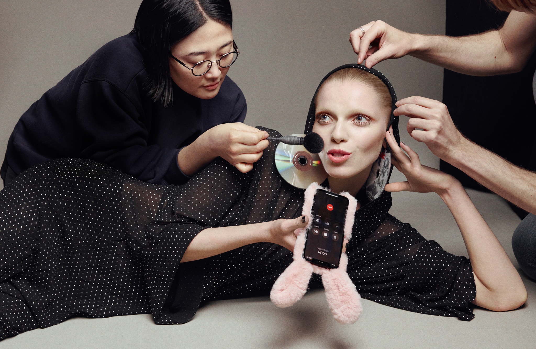 Colin Jones POP Magazine Charlotte Wales 2023