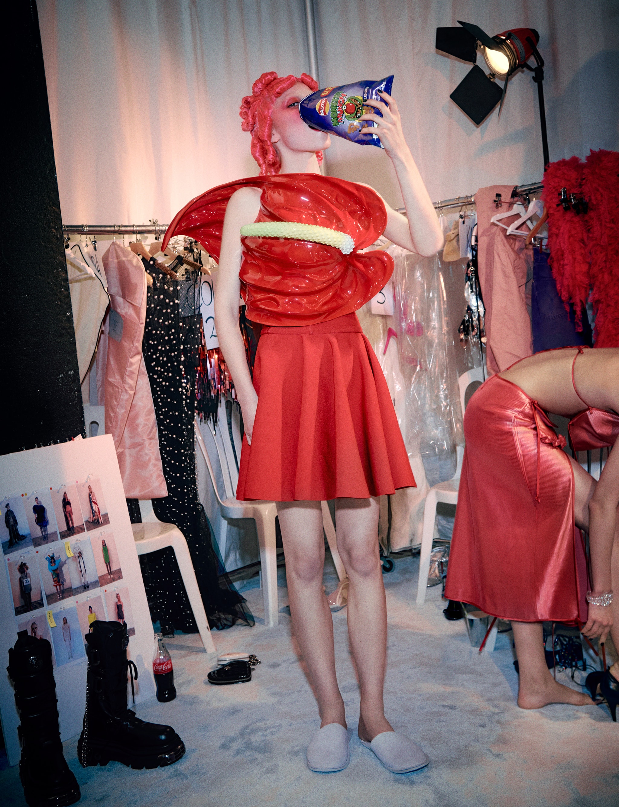 Colin Jones POP Magazine Charlotte Wales 2023