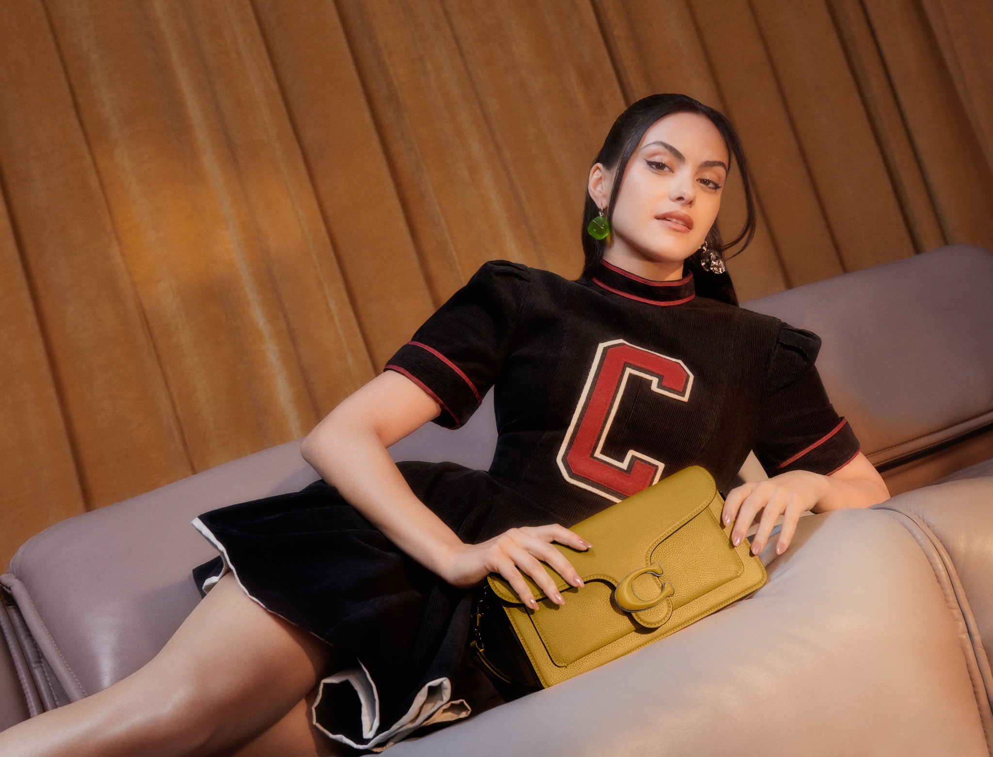 'In My Tabby' Coach Charlotte Wales 2023