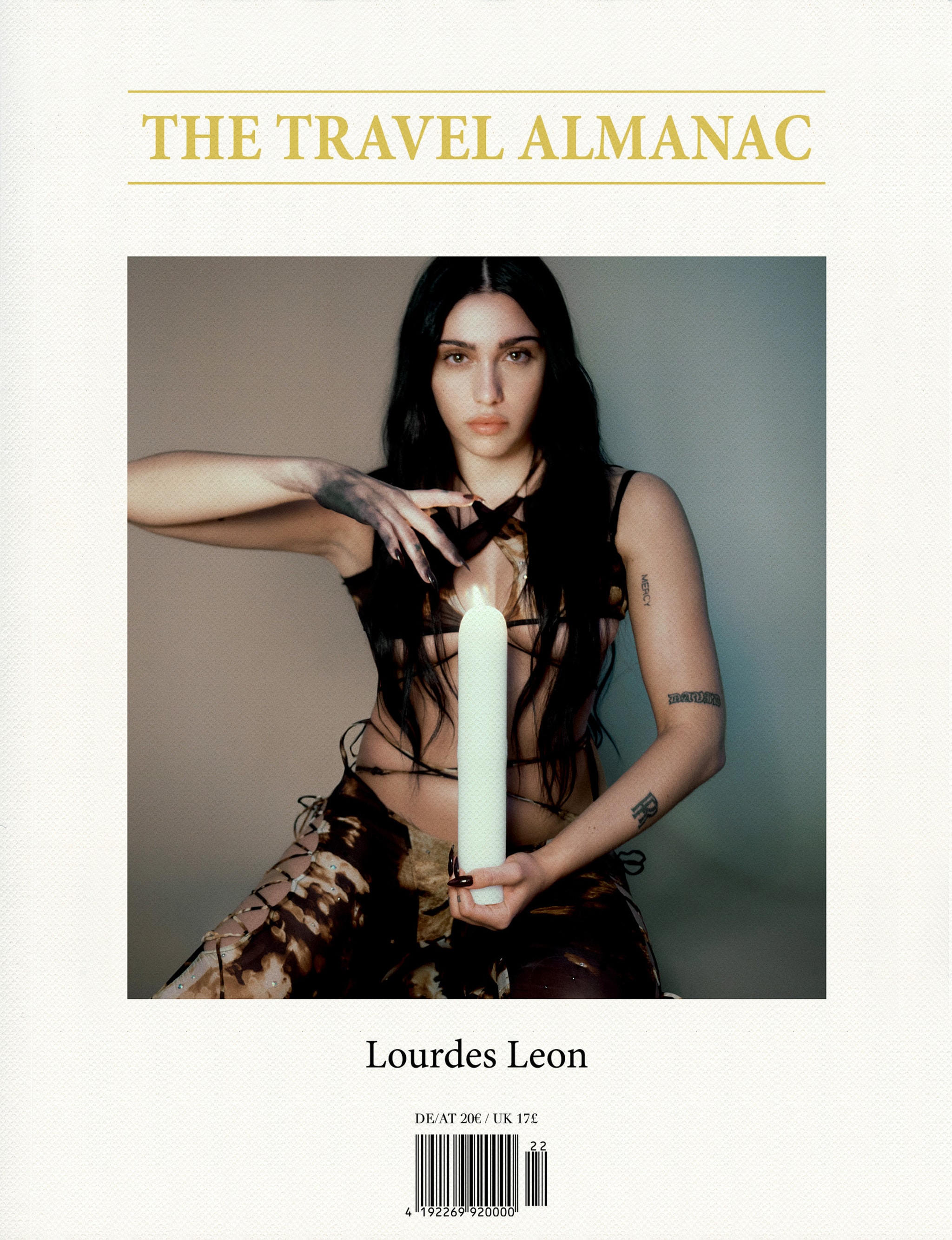 Lourdes Leon The Travel Almanac Charlotte Wales 2023