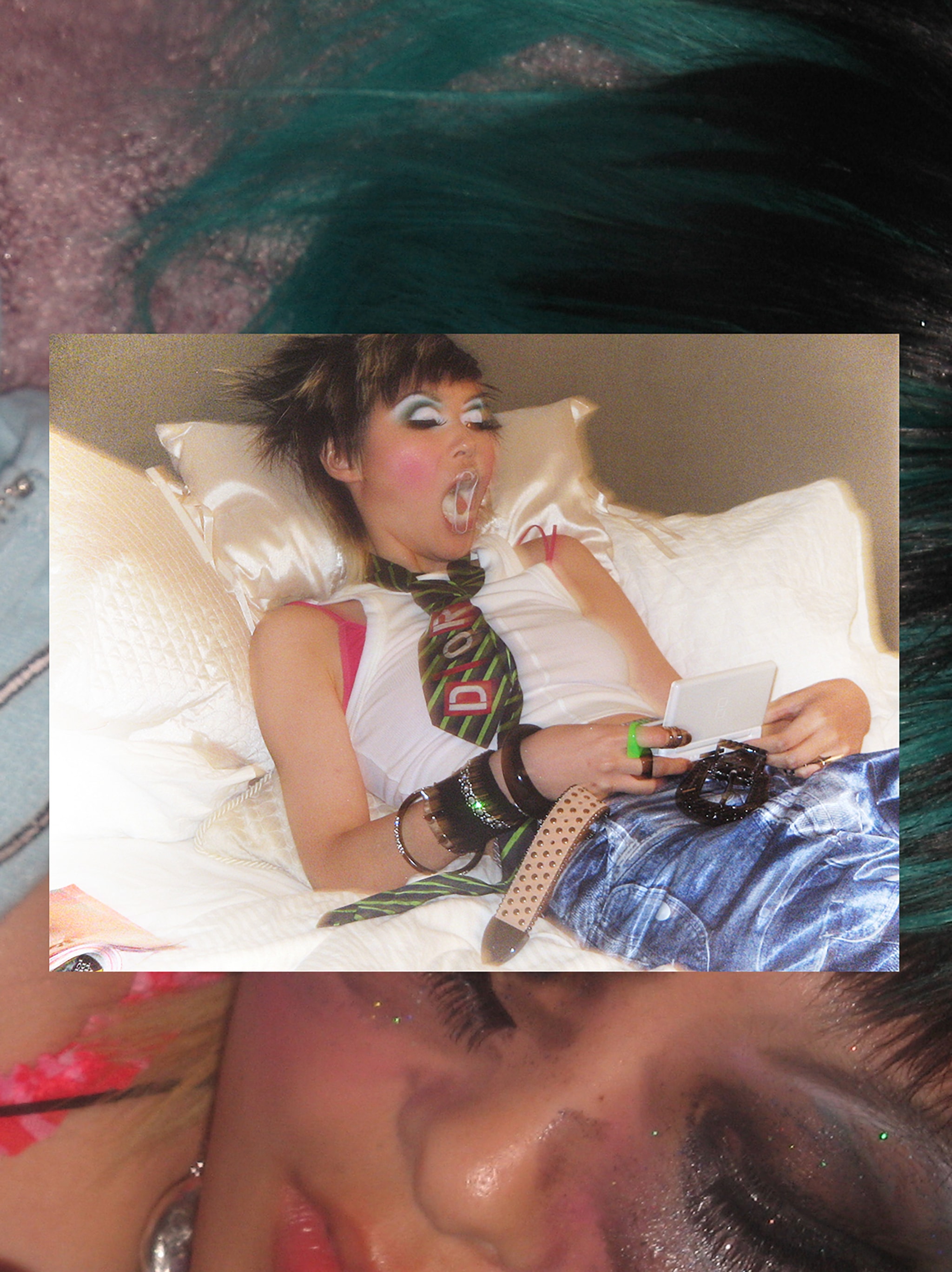 Ravezine Charlotte Wales 2023