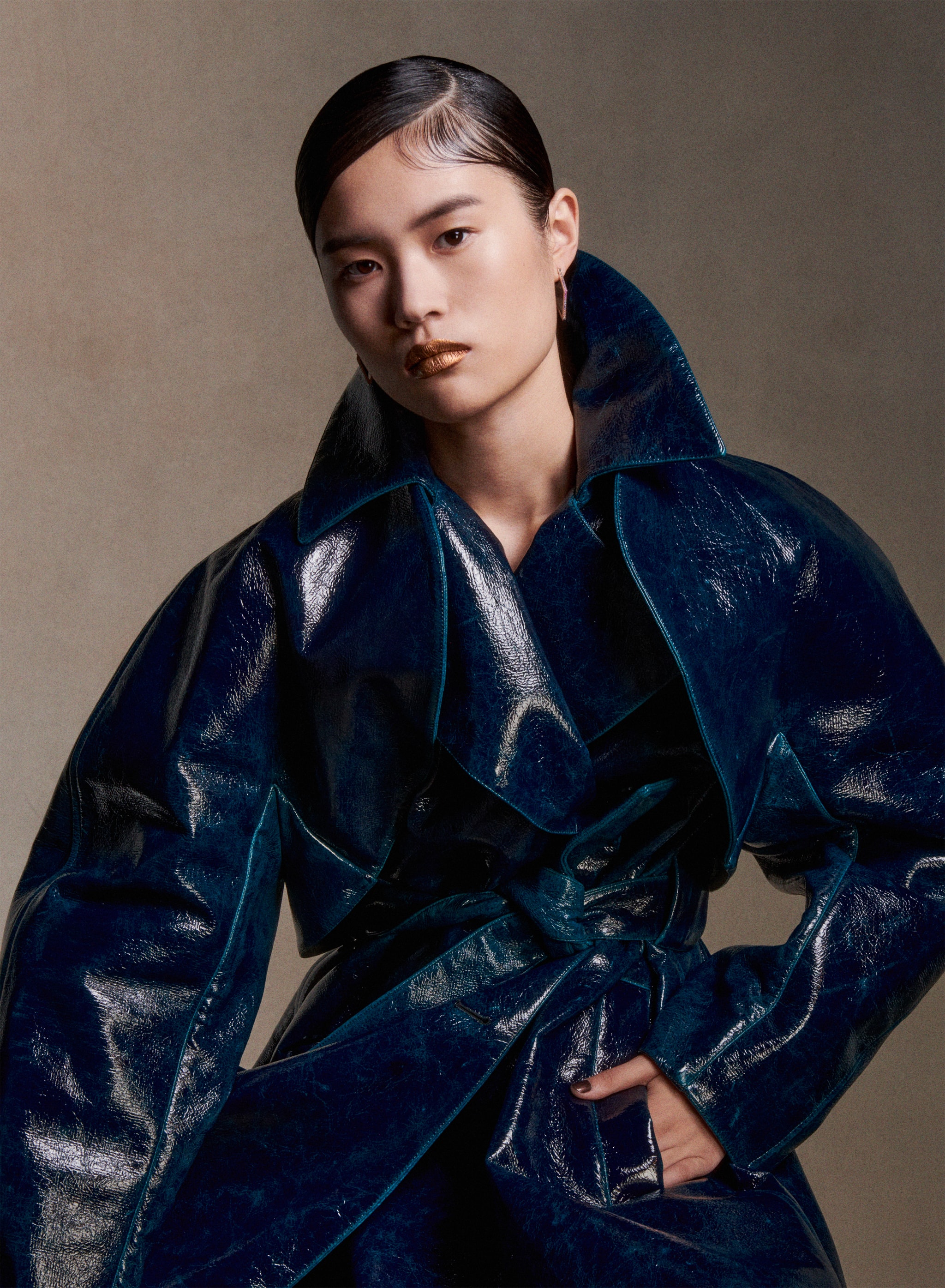 Meet Vogue’s Open Casting Model Class of 2023 Vogue Charlotte Wales 2023