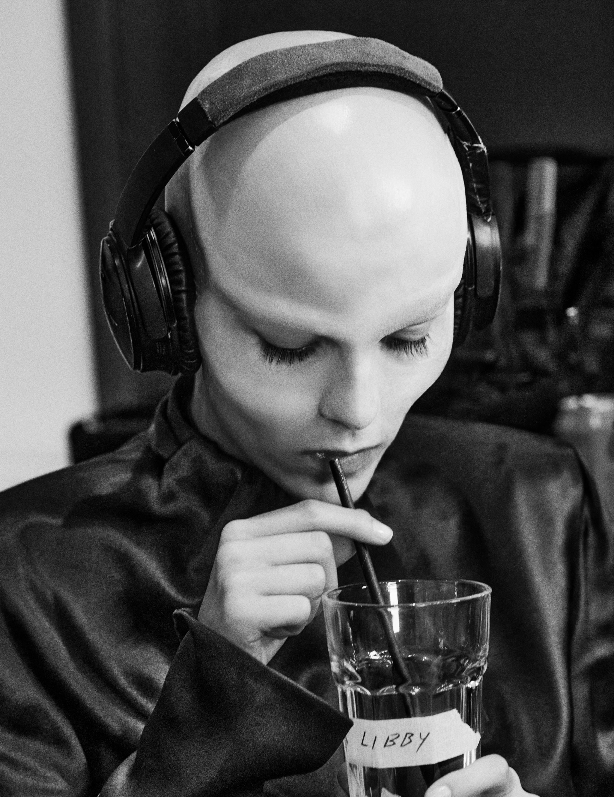 Libby POP Magazine Charlotte Wales 2025