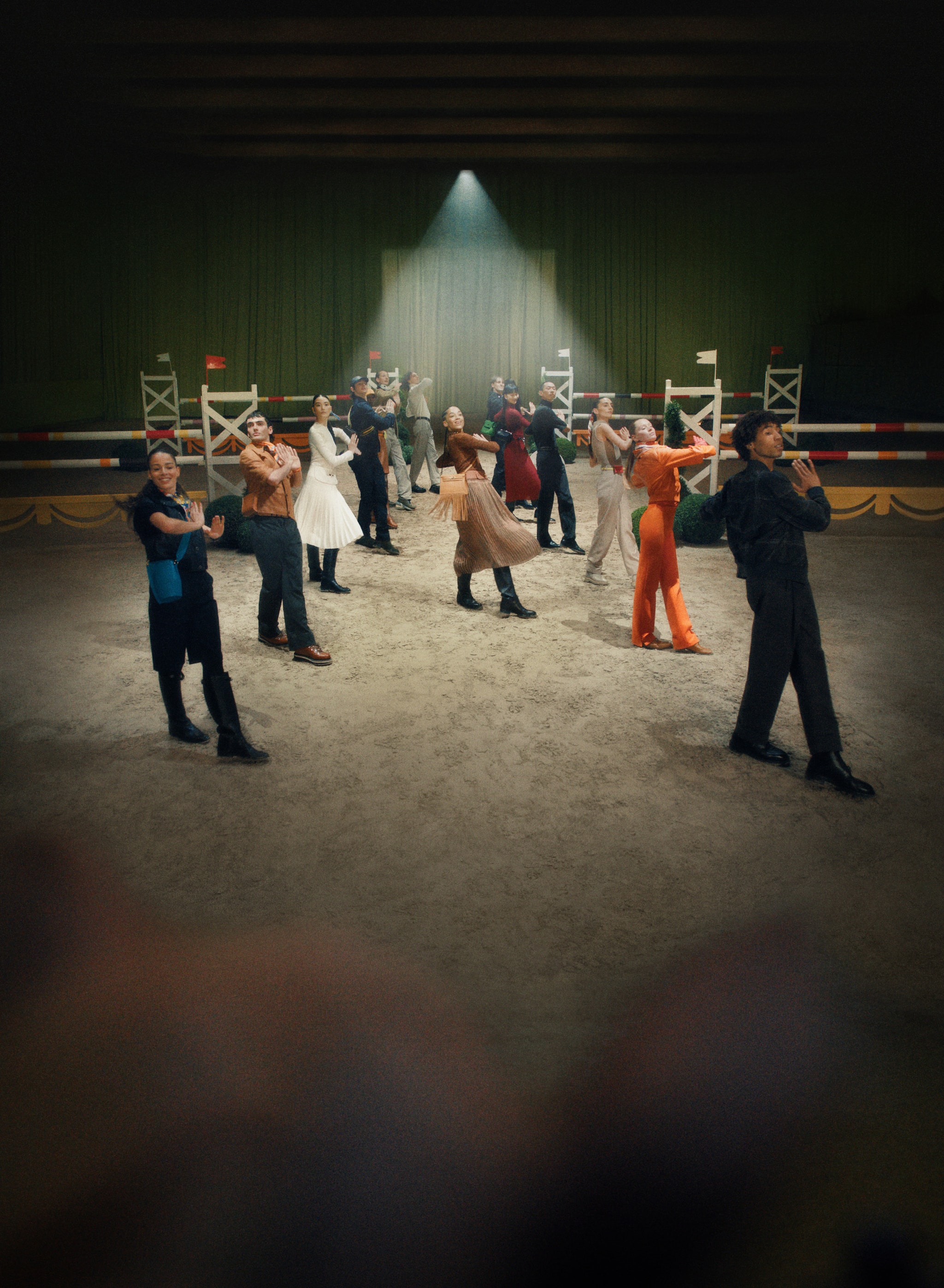 Pony Dance Hermès Charlotte Wales 2026