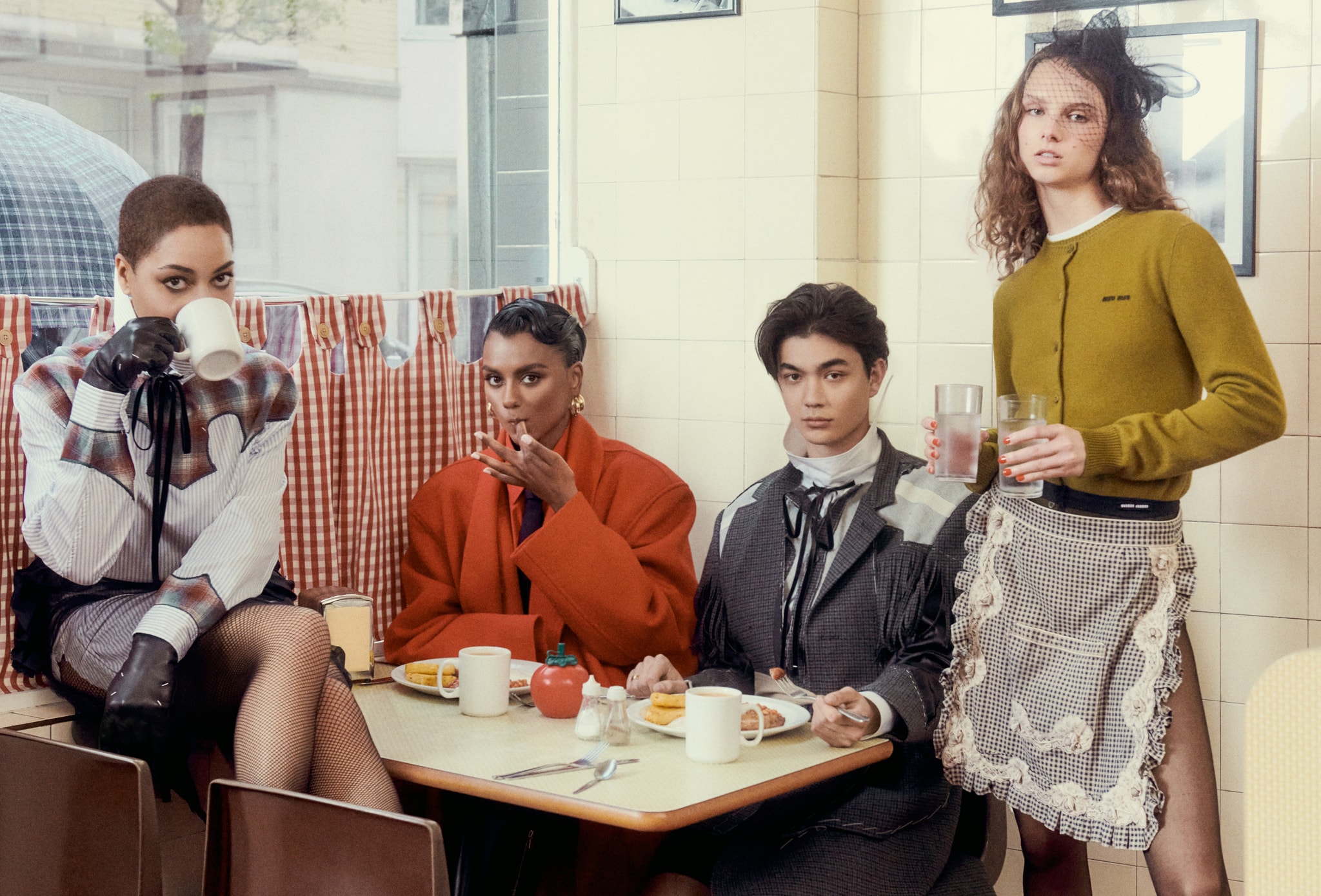 One Night Only Vogue Charlotte Wales 2026