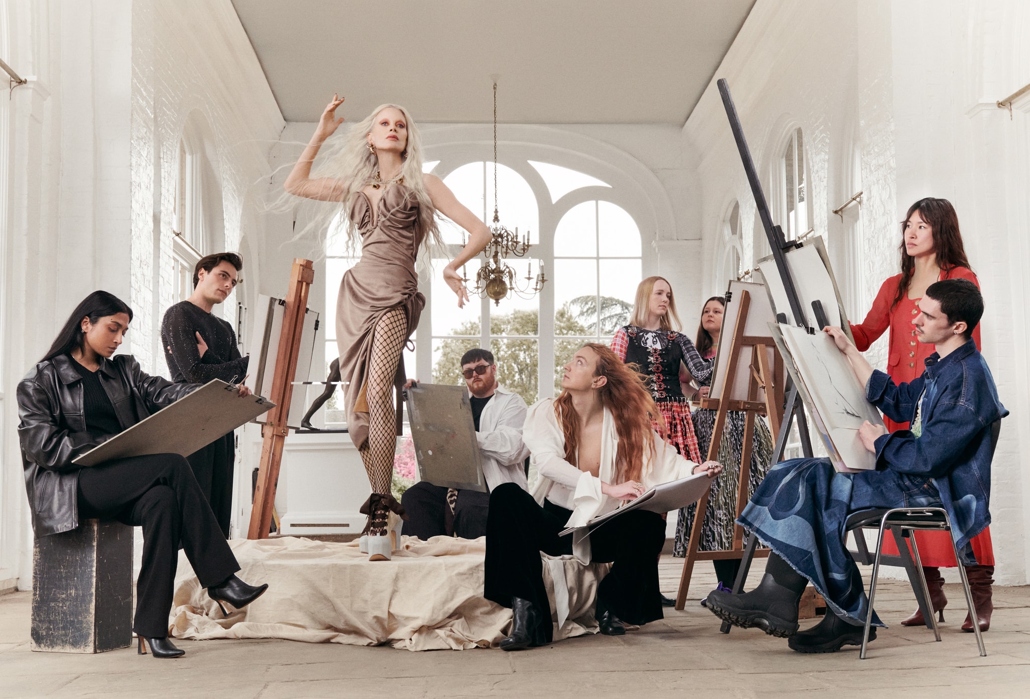 One Night Only Vogue Charlotte Wales 2026