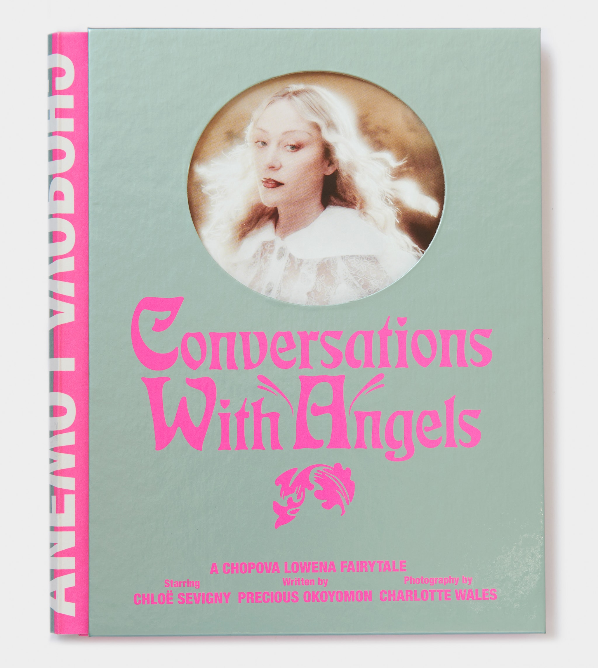 Conversations with Angels Book Chopova Lowena Charlotte Wales 2026