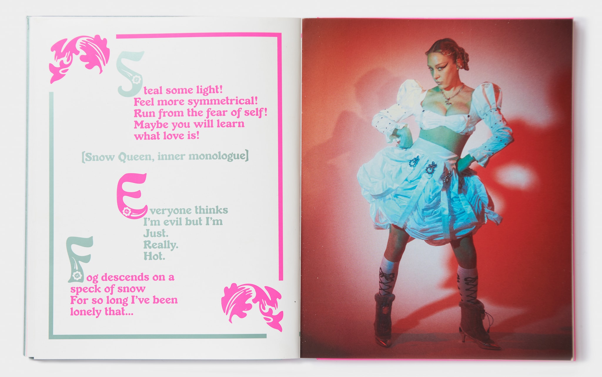 Conversations with Angels Book Chopova Lowena Charlotte Wales 2026