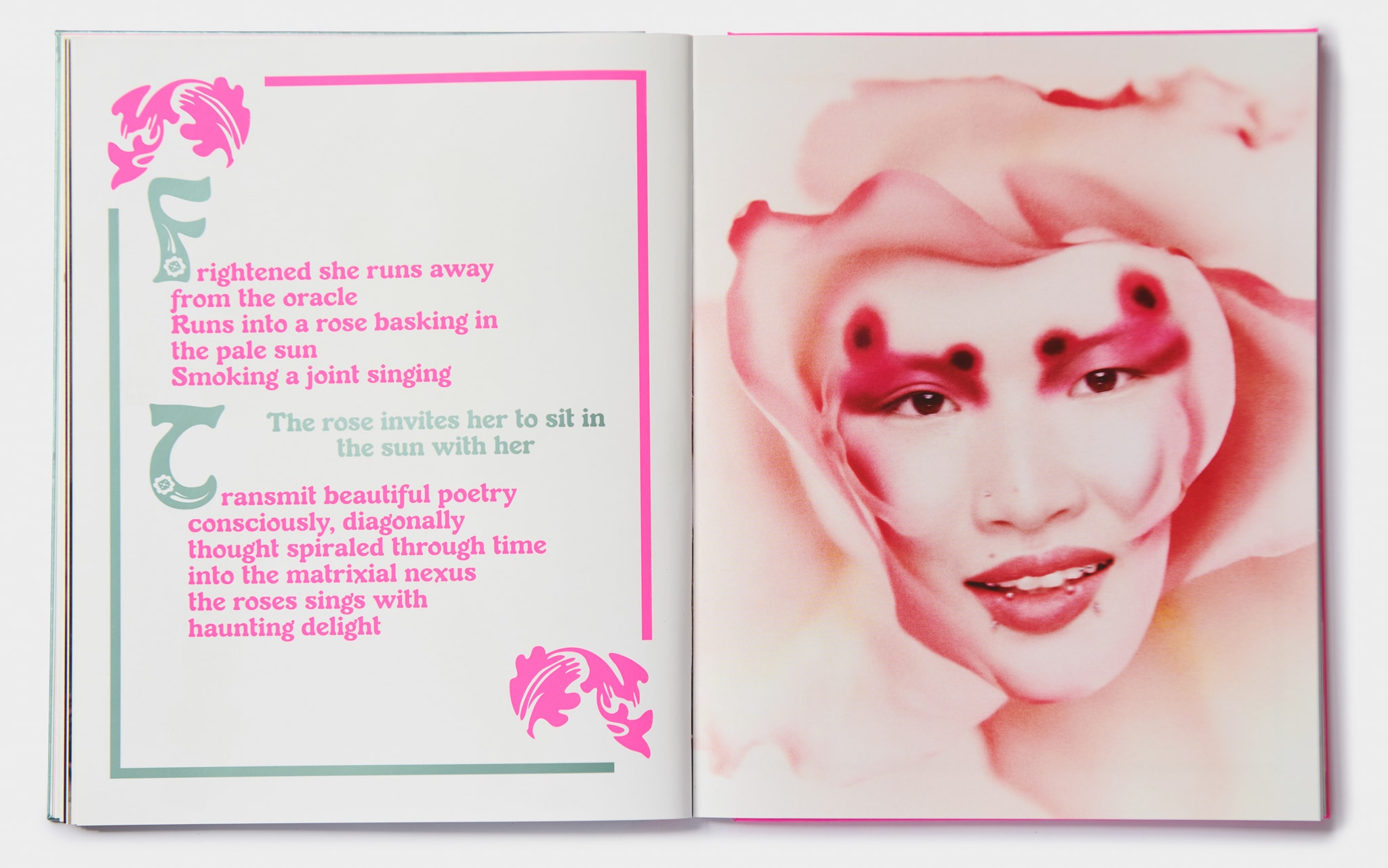 Conversations with Angels Book Chopova Lowena Charlotte Wales 2026