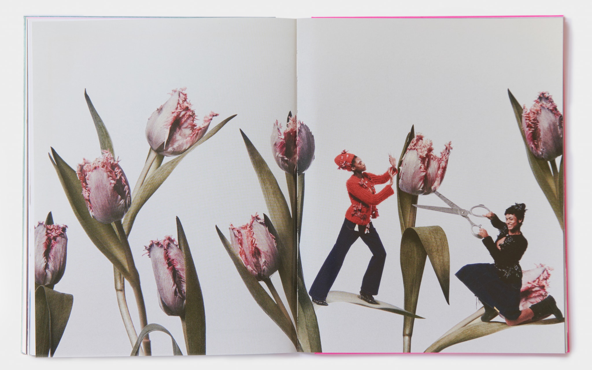 Conversations with Angels Book Chopova Lowena Charlotte Wales 2026