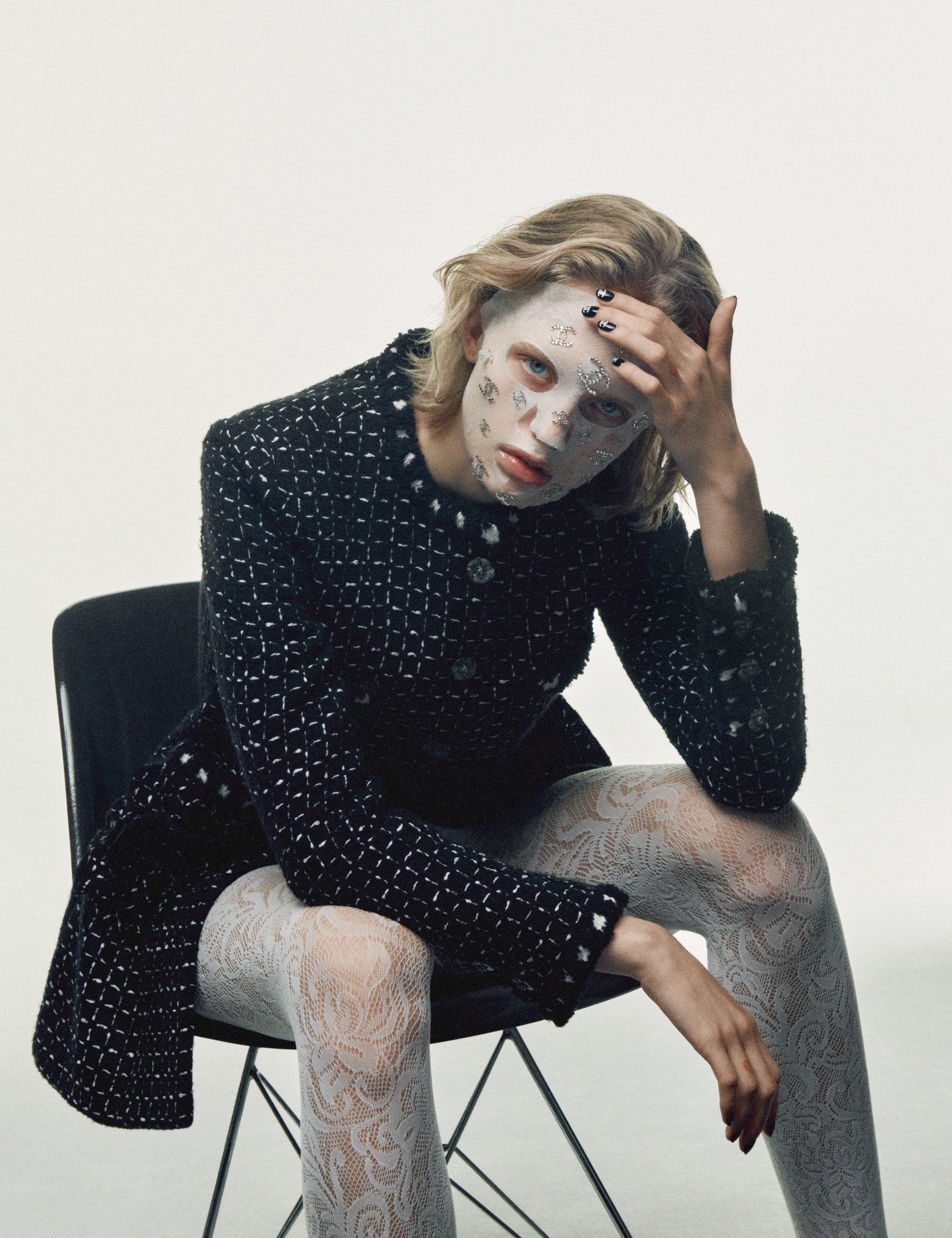 Chanel Beauty - Comètes POP Magazine Charlotte Wales 2026