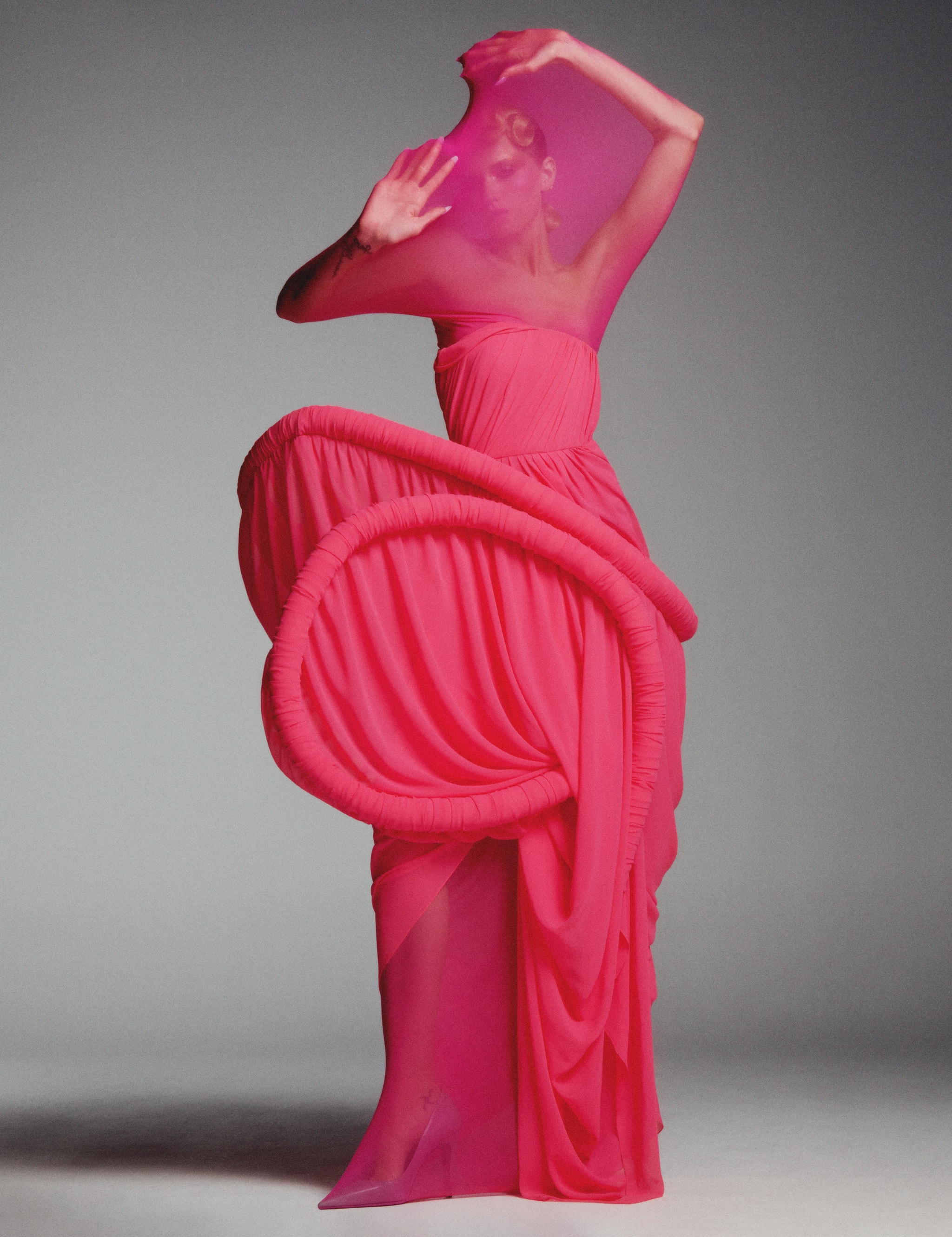 Abbey Lee POP Magazine Charlotte Wales 2026