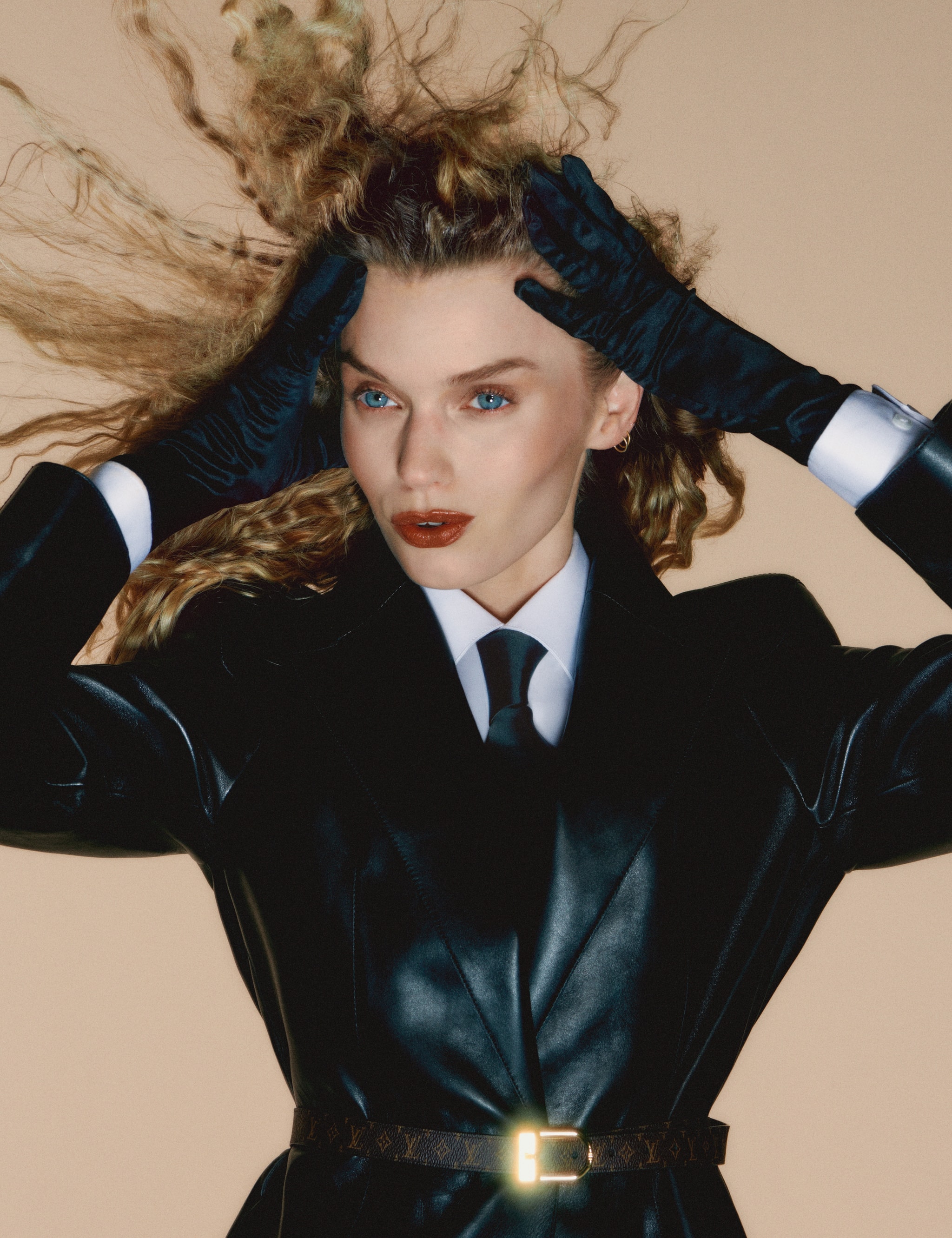 Abbey Lee POP Magazine Charlotte Wales 2026