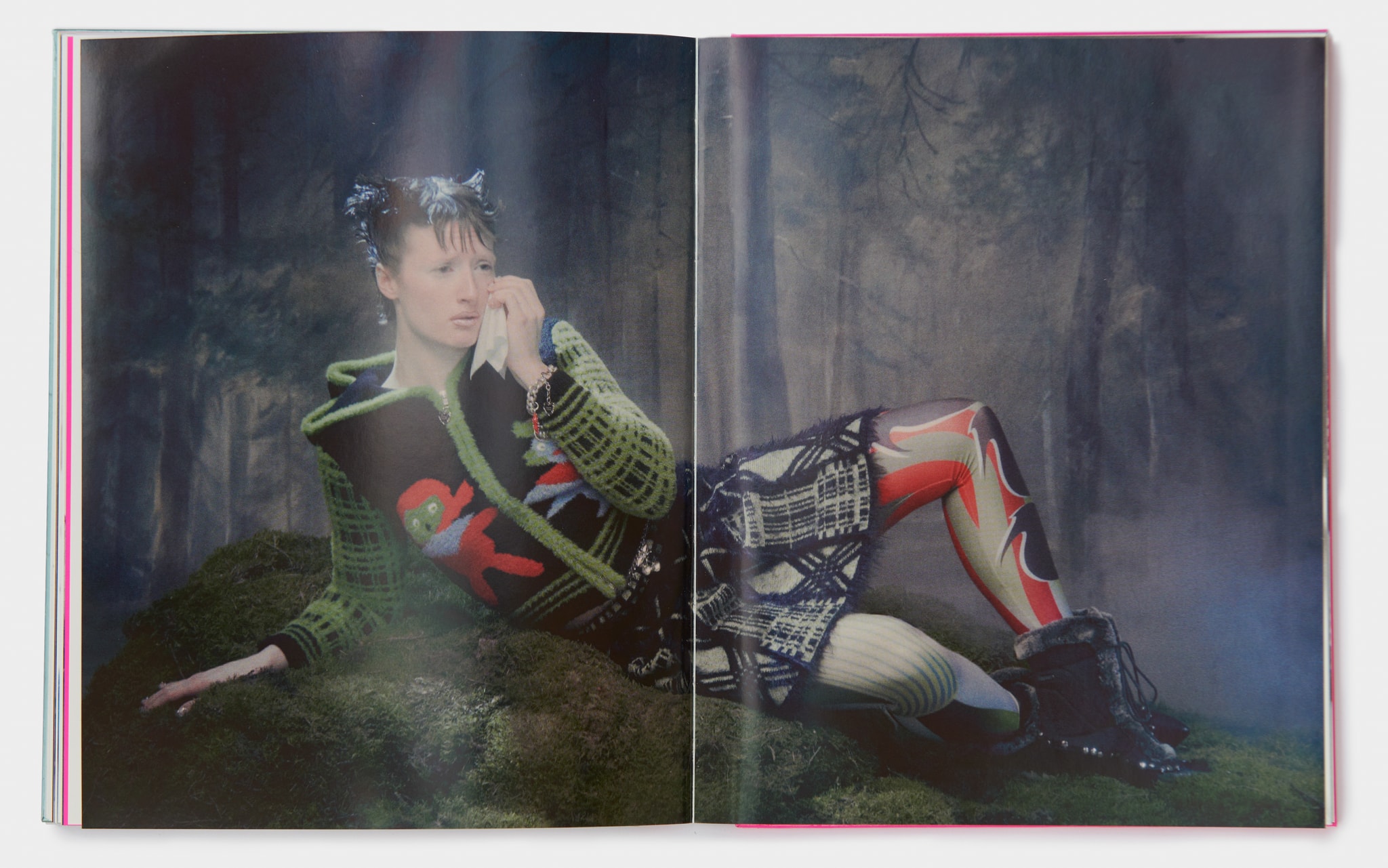 Conversations with Angels Book Chopova Lowena Charlotte Wales 2026