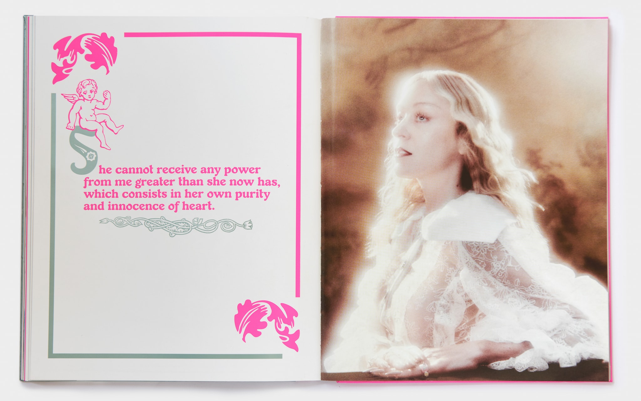 Conversations with Angels Book Chopova Lowena Charlotte Wales 2026