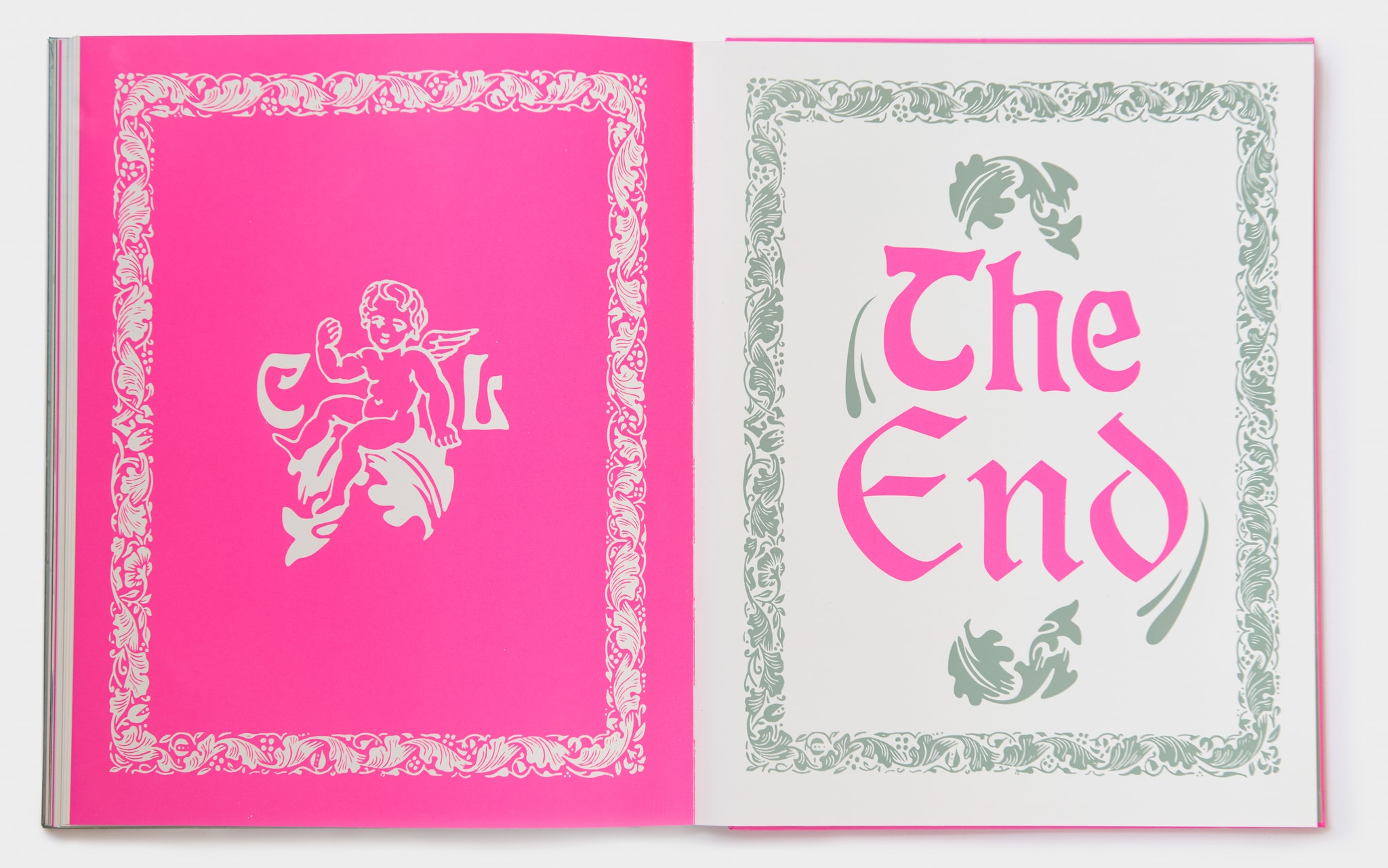 Conversations with Angels Book Chopova Lowena Charlotte Wales 2026