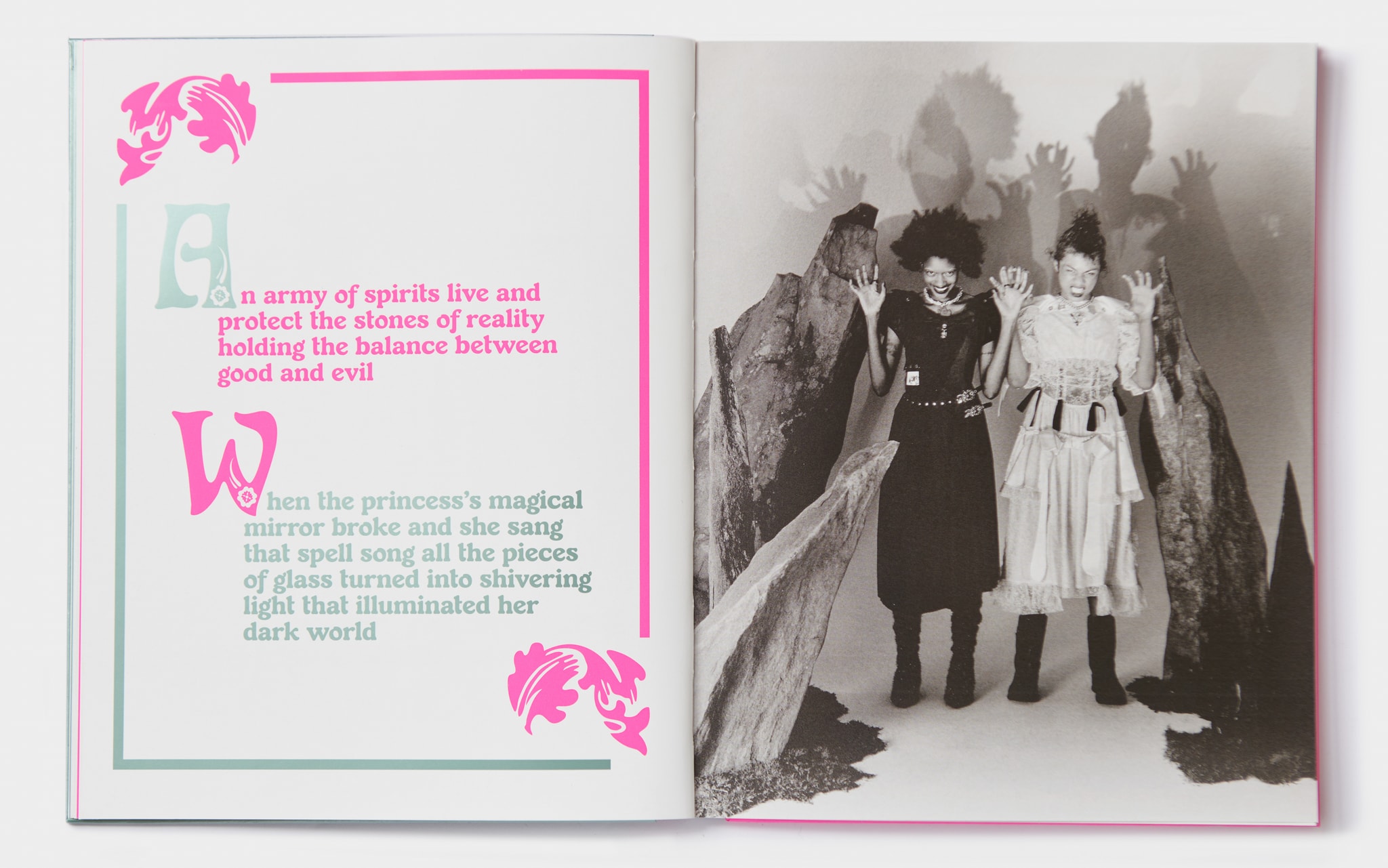 Conversations with Angels Book Chopova Lowena Charlotte Wales 2026