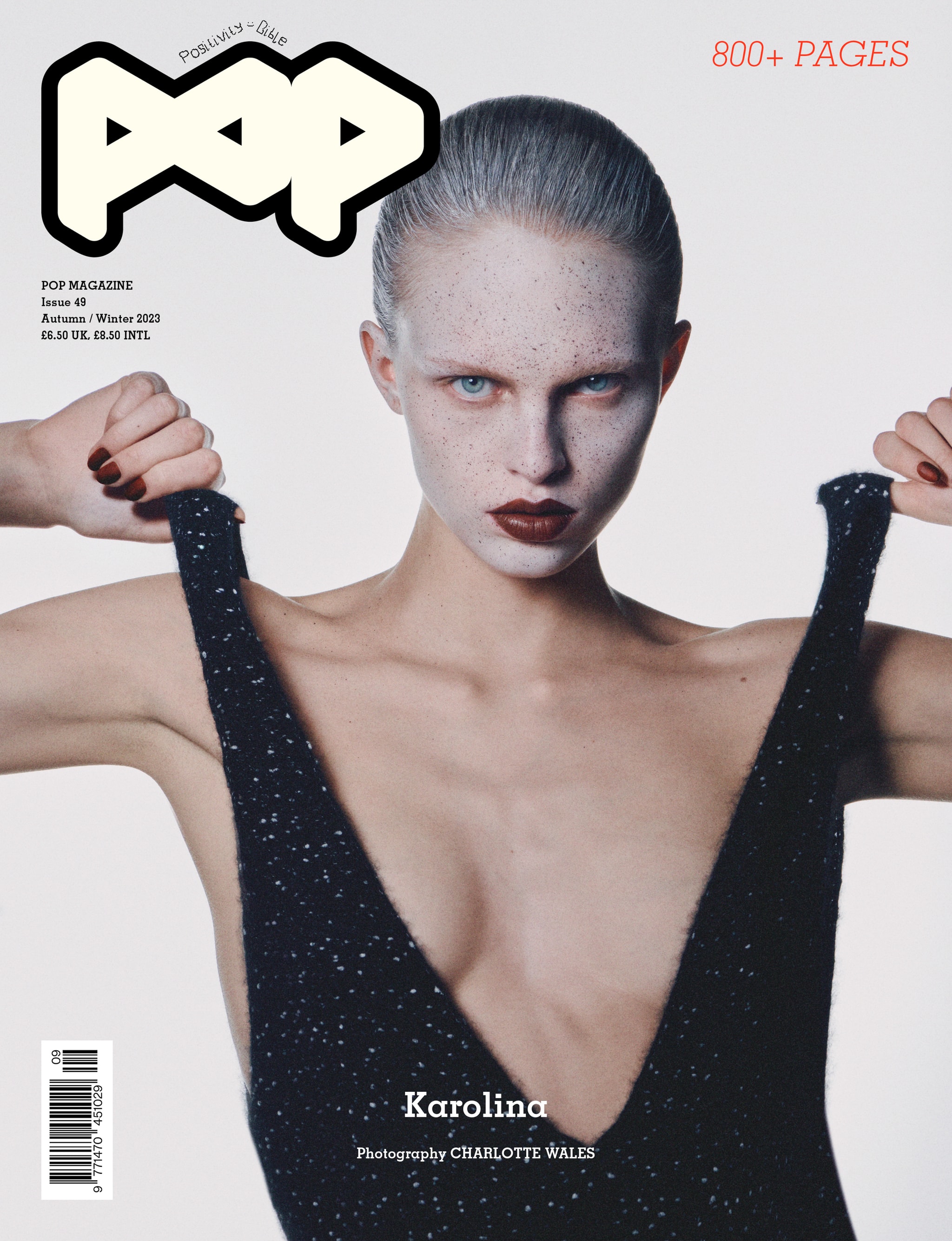 Chanel Beauty - Comètes POP Magazine Charlotte Wales 2026