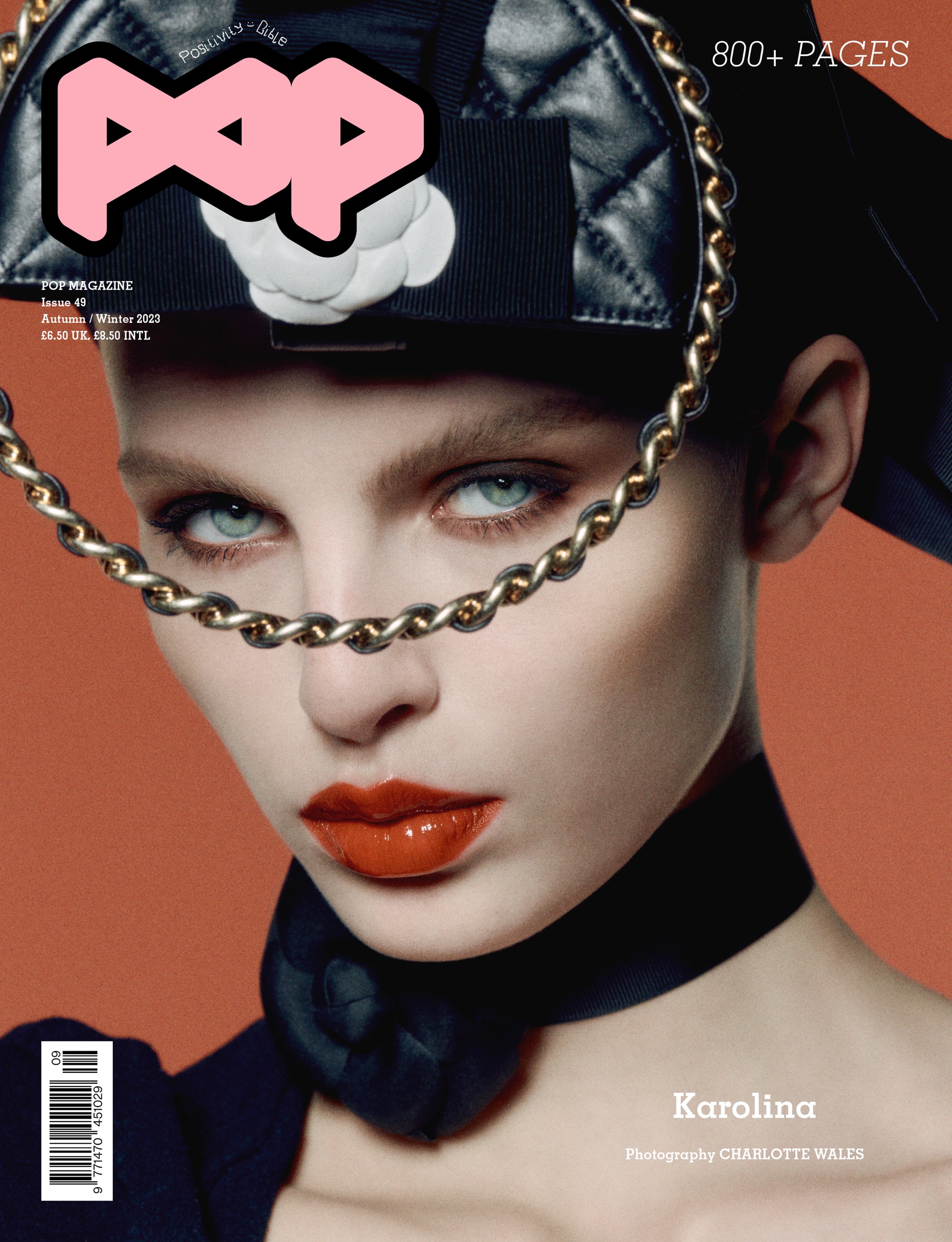 Chanel Beauty - Comètes POP Magazine Charlotte Wales 2026