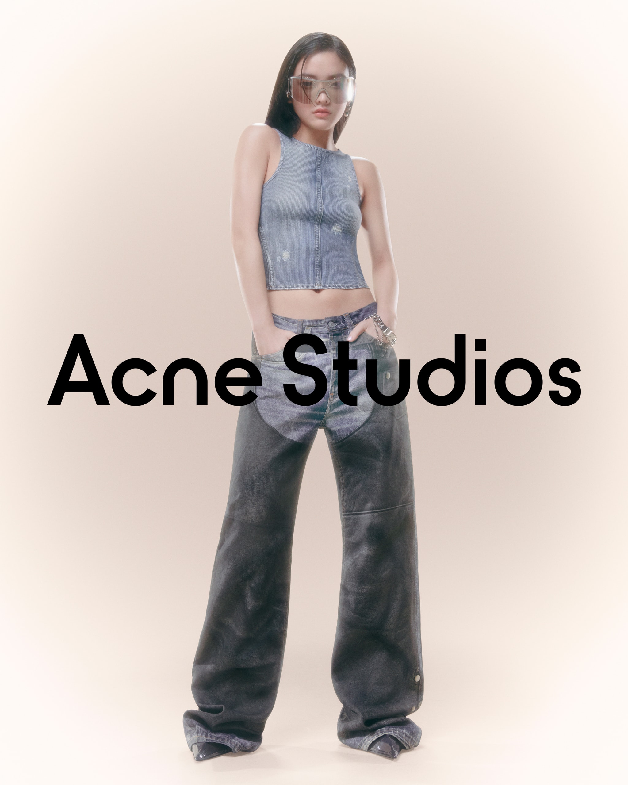 S/S 2024 Acne Studios Charlotte Wales 2026