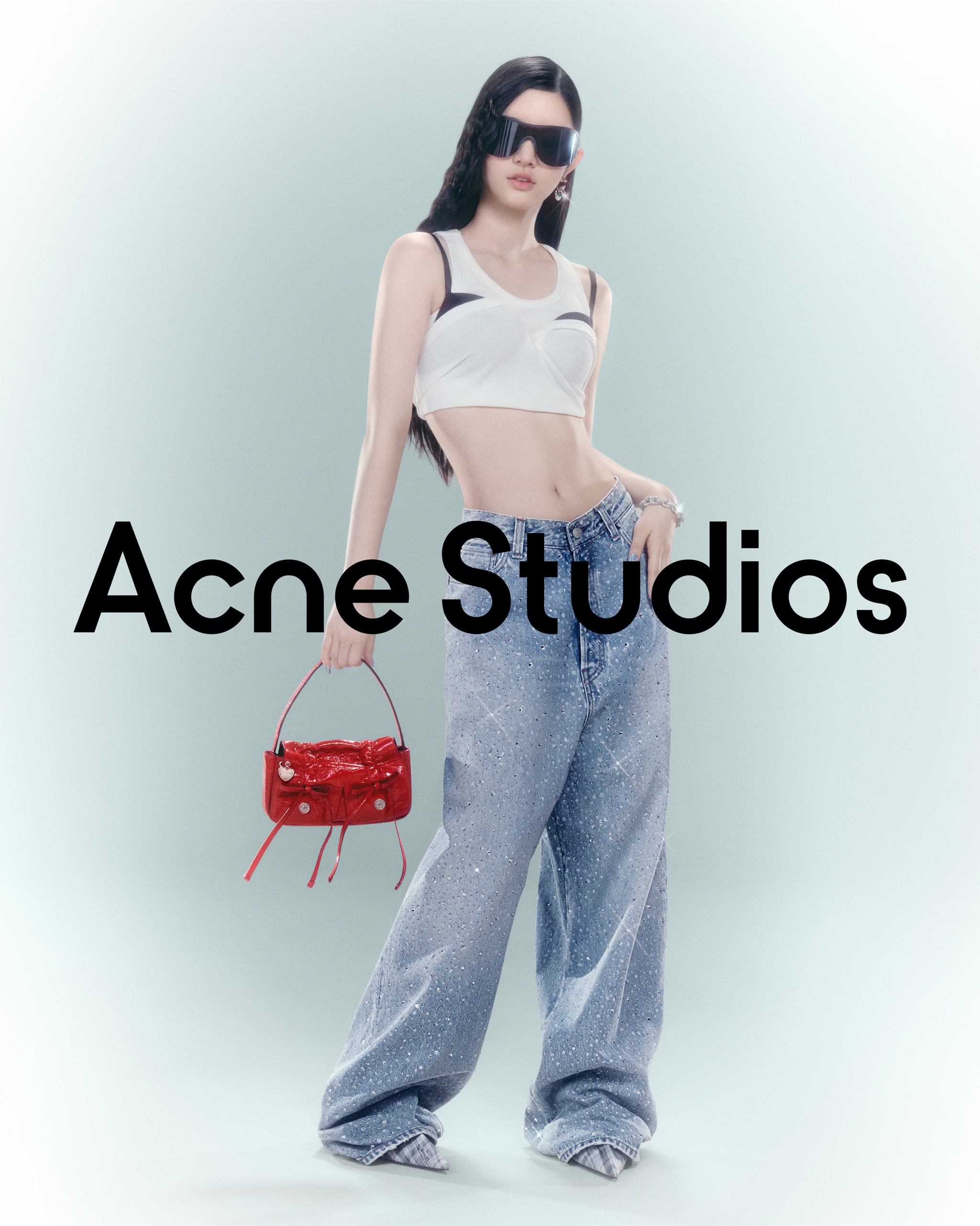 S/S 2024 Acne Studios Charlotte Wales 2026