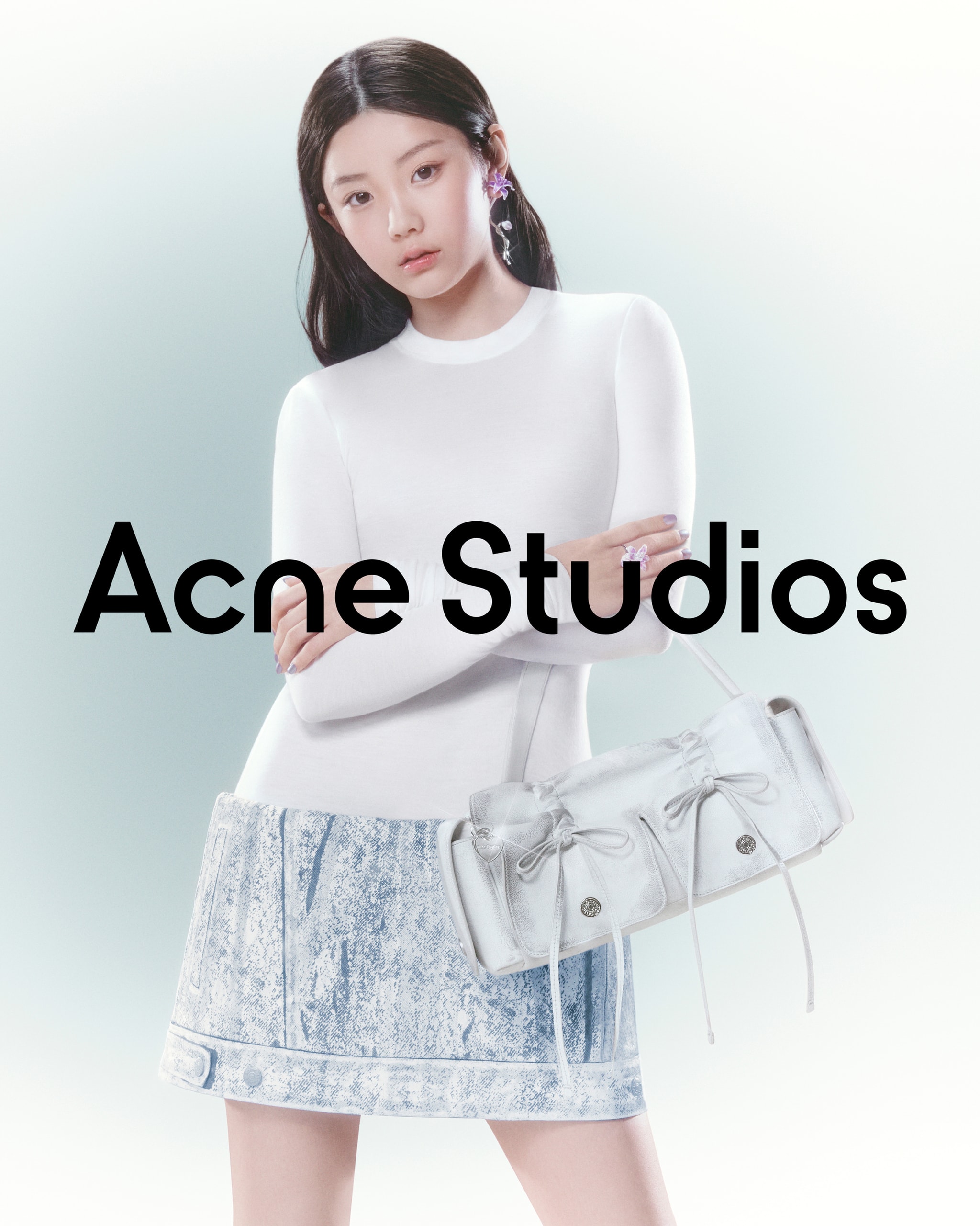 S/S 2024 Acne Studios Charlotte Wales 2026
