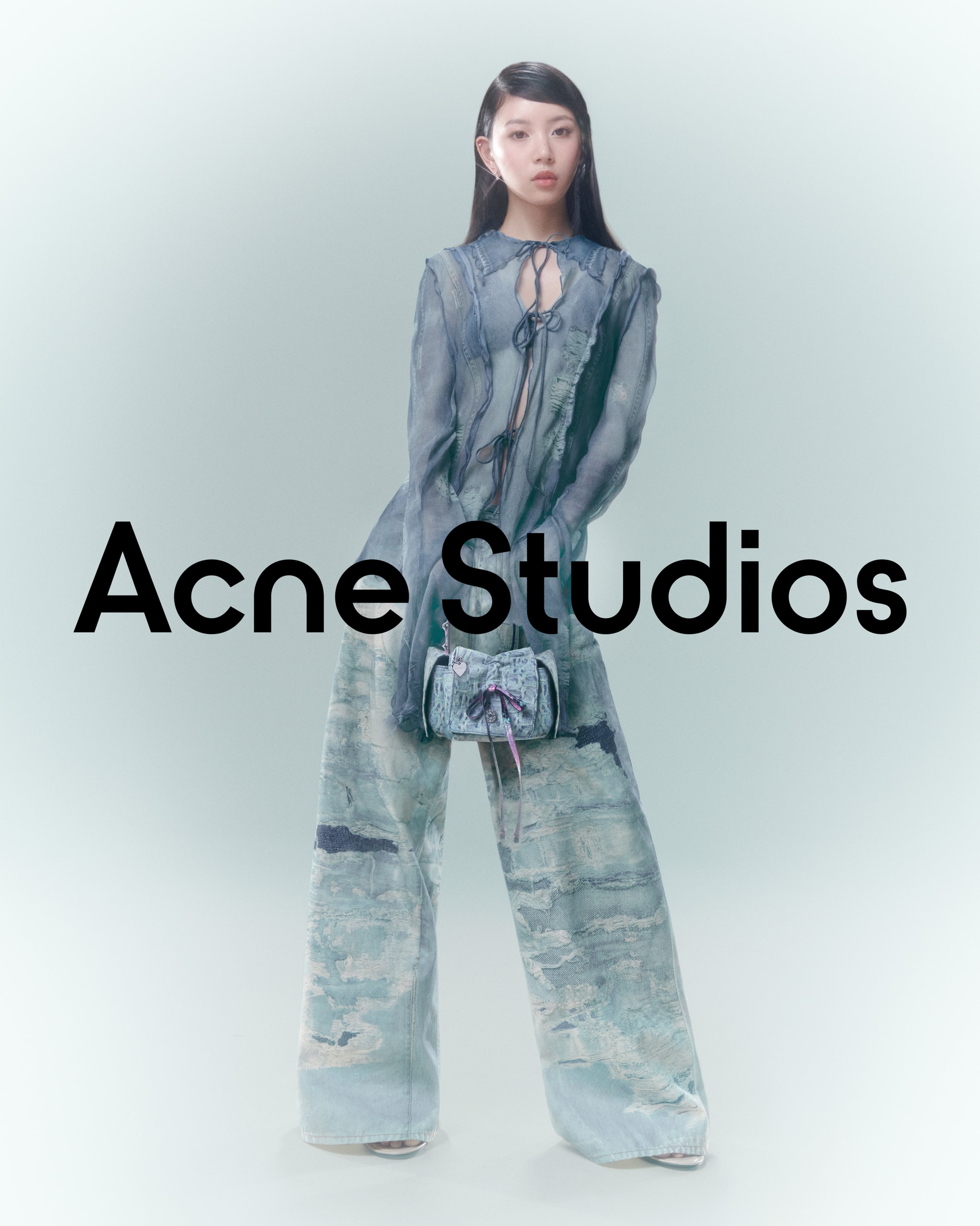 S/S 2024 Acne Studios Charlotte Wales 2026
