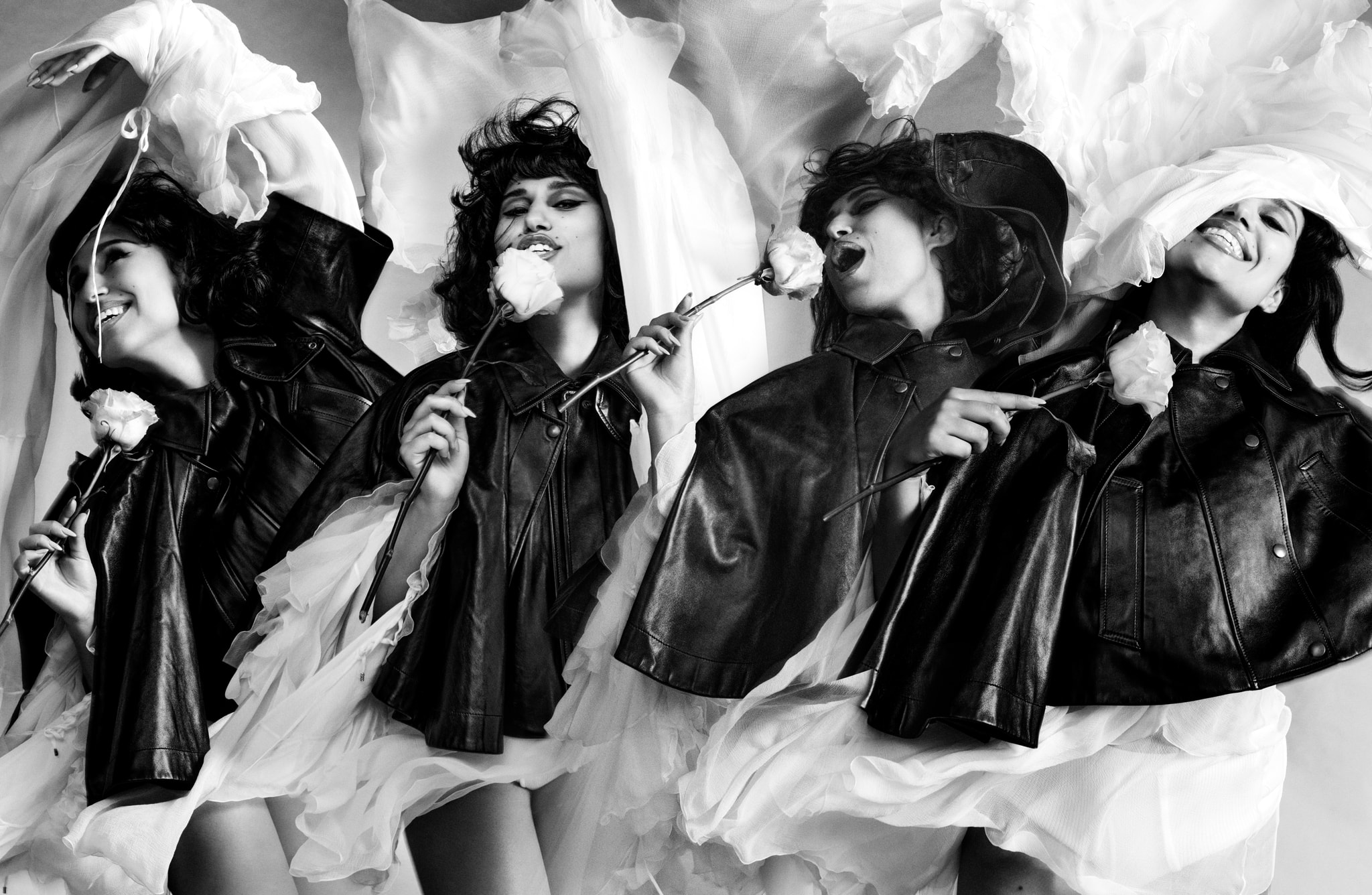 Raye POP Magazine Charlotte Wales 2026