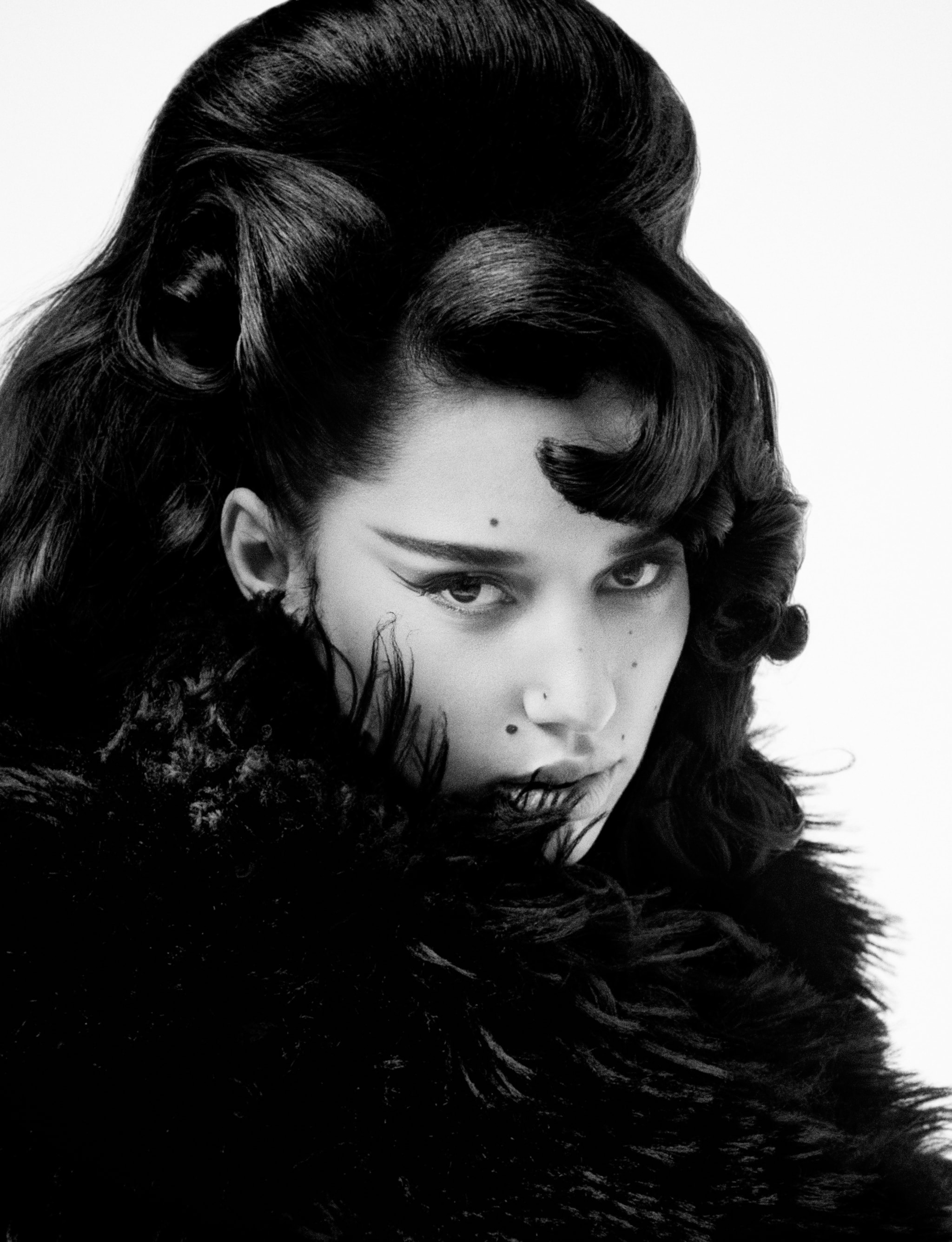 Raye POP Magazine Charlotte Wales 2026