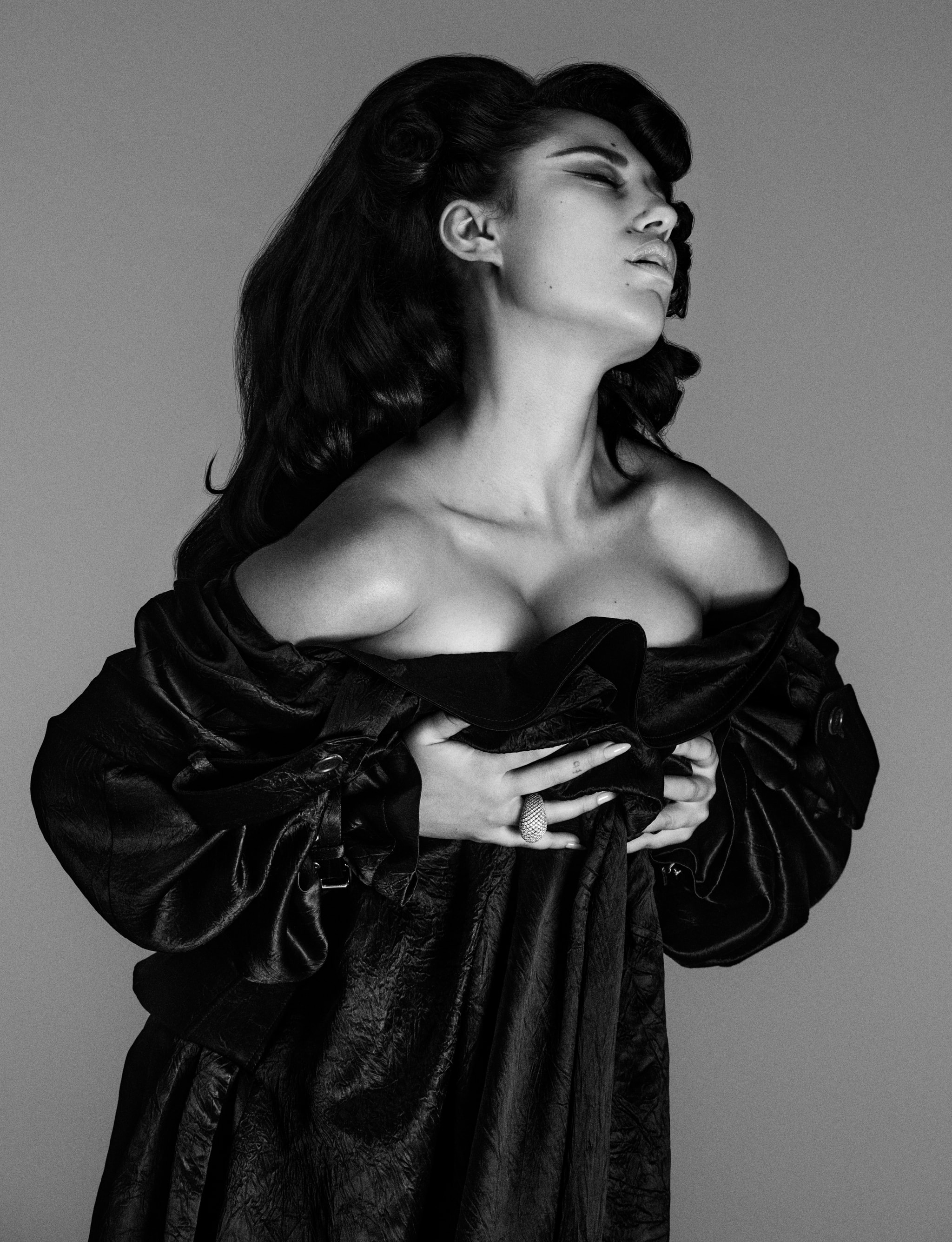 Raye POP Magazine Charlotte Wales 2026