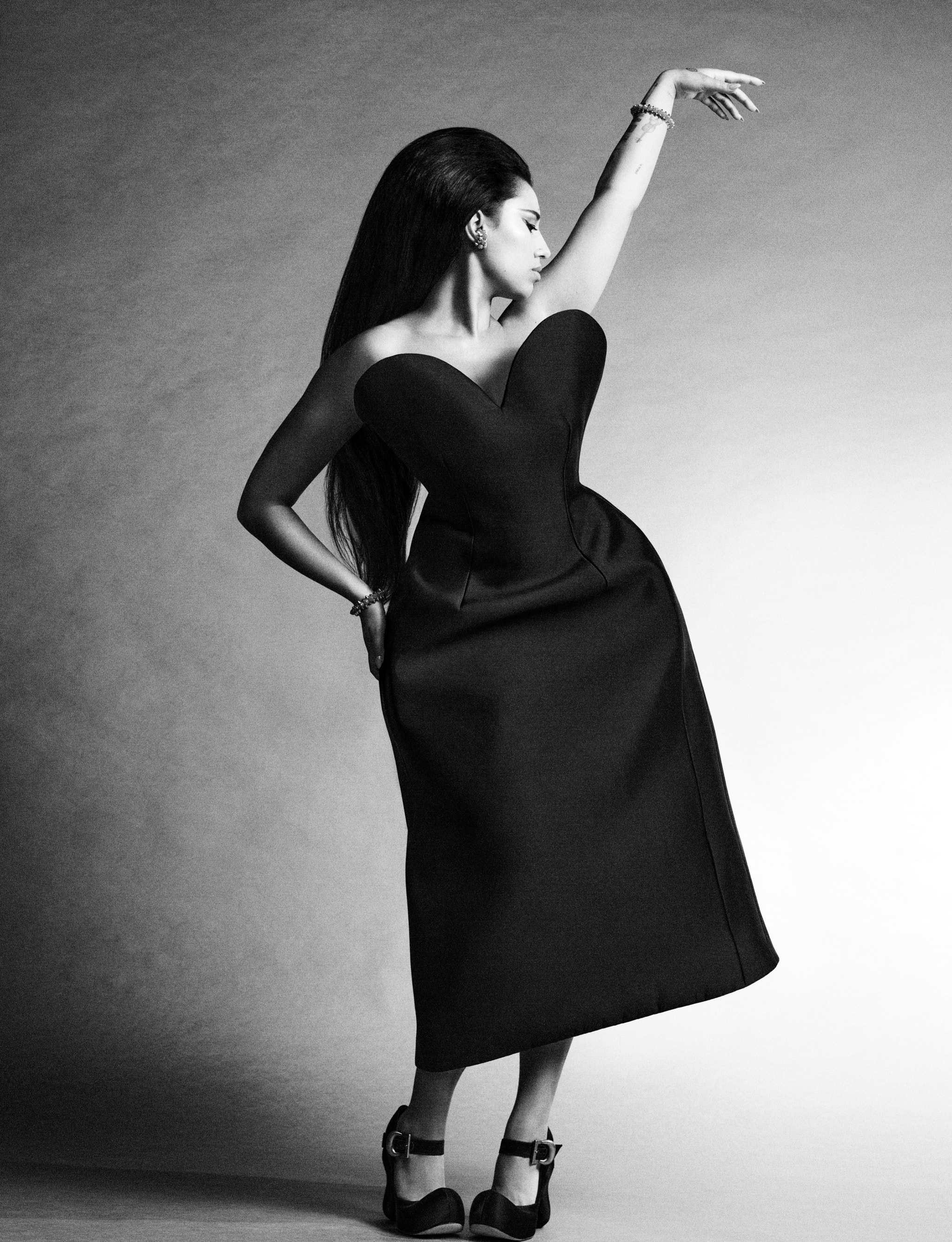 Raye POP Magazine Charlotte Wales 2026