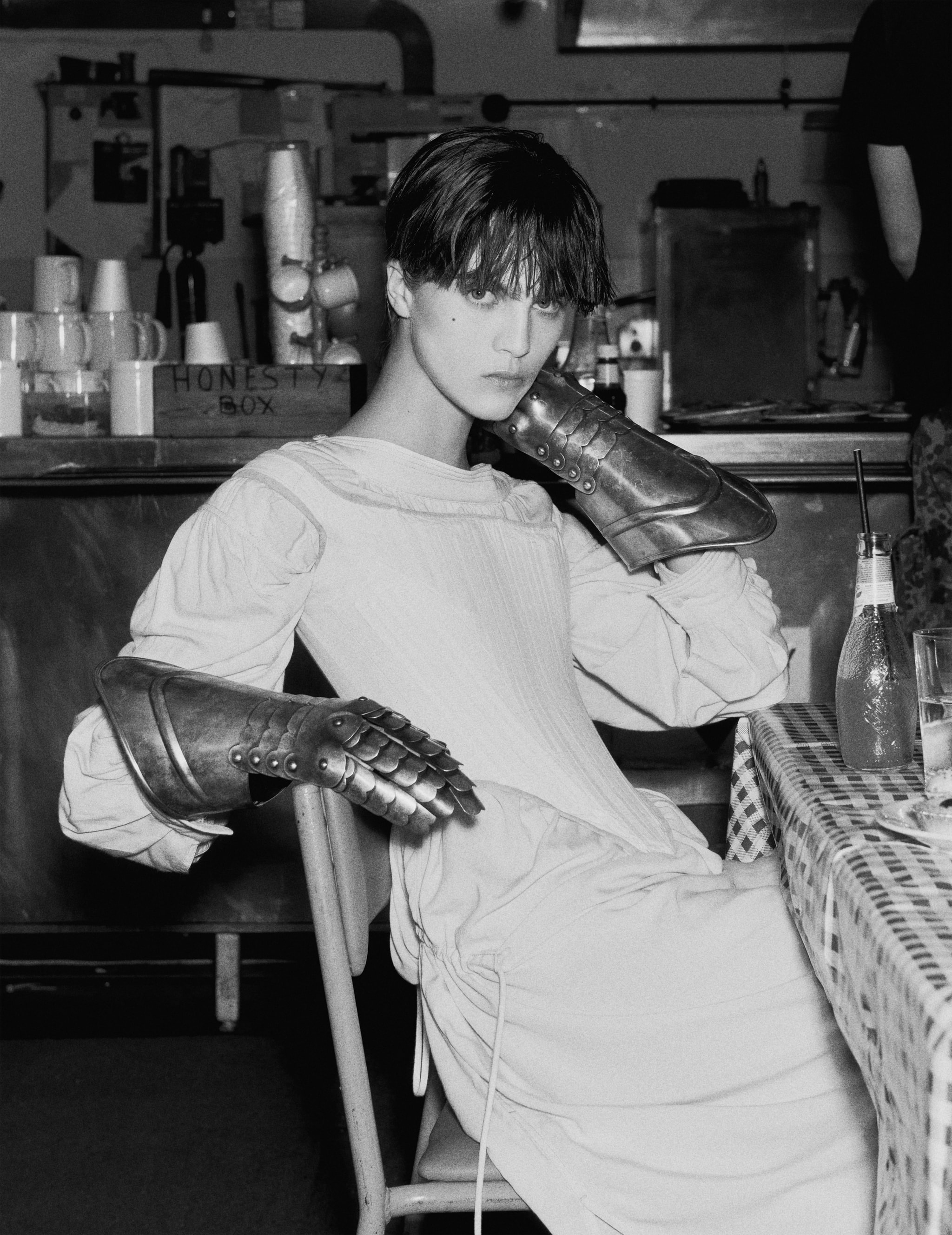 Libby POP Magazine Charlotte Wales 2026