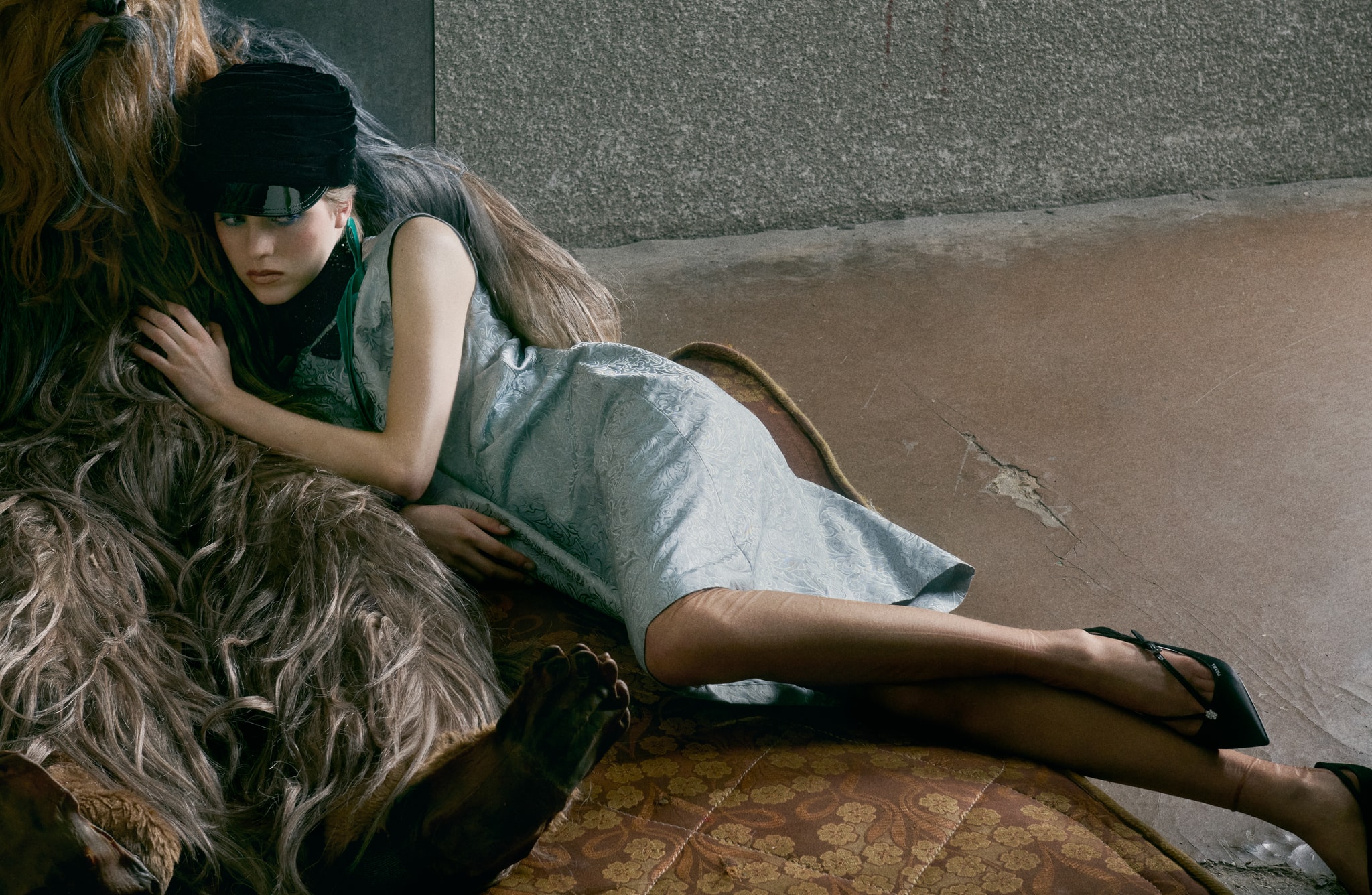 Libby POP Magazine Charlotte Wales 2026