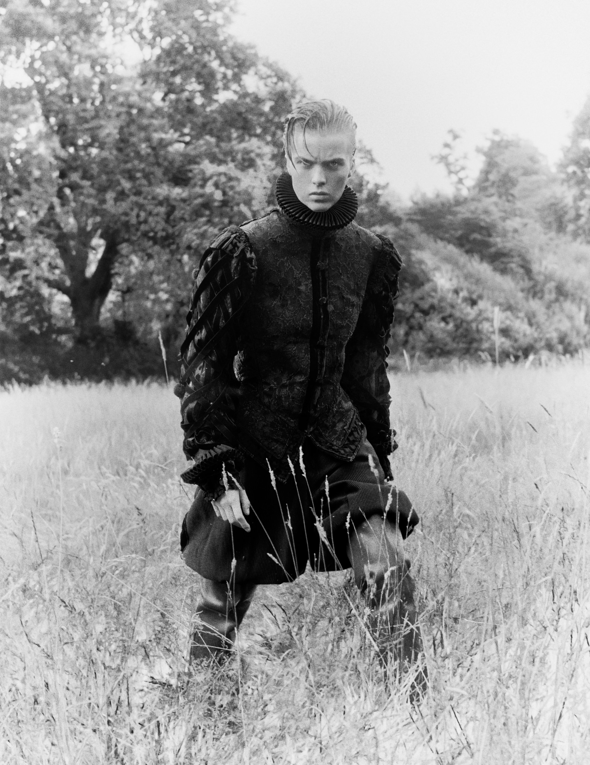 Libby POP Magazine Charlotte Wales 2026