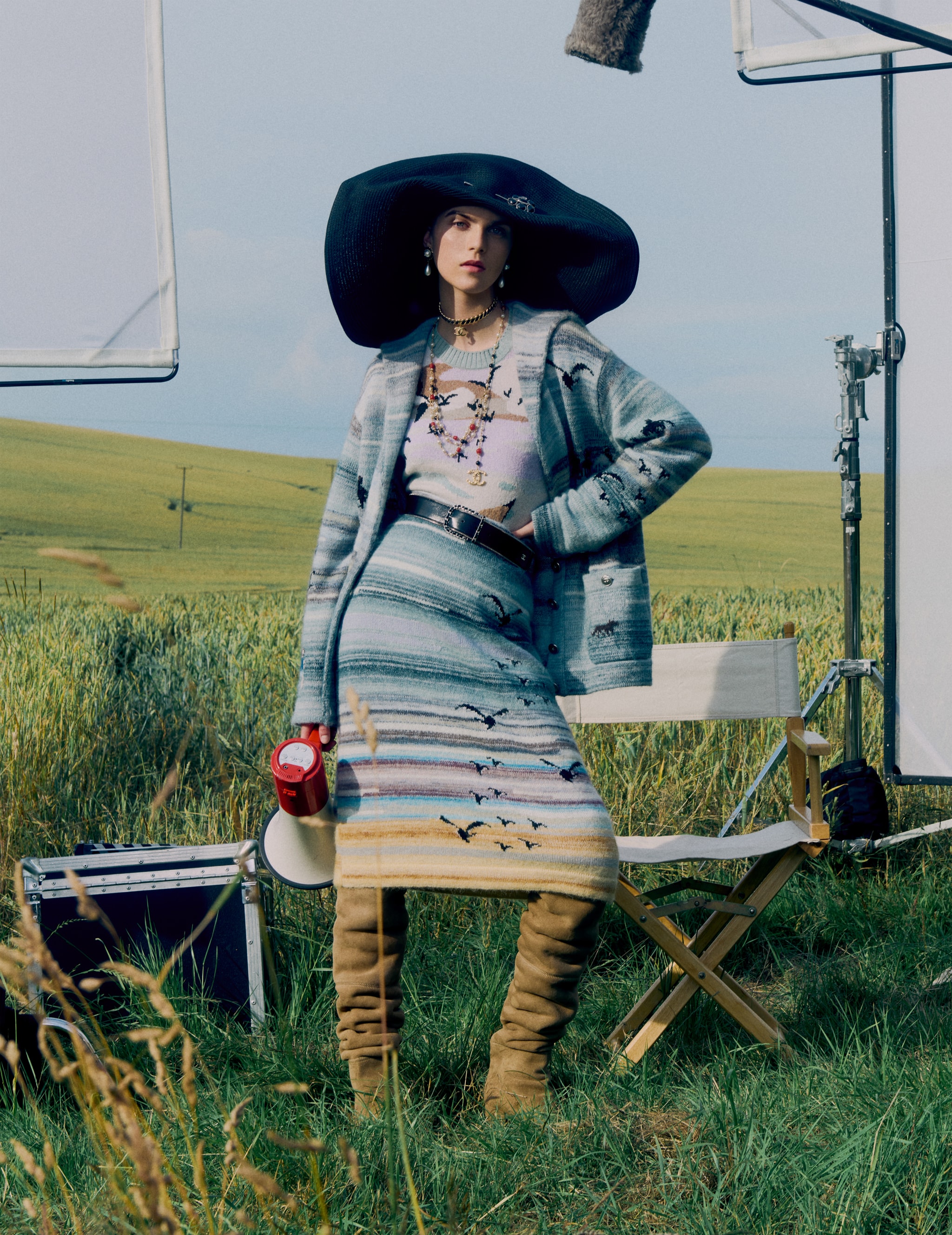 Libby POP Magazine Charlotte Wales 2026