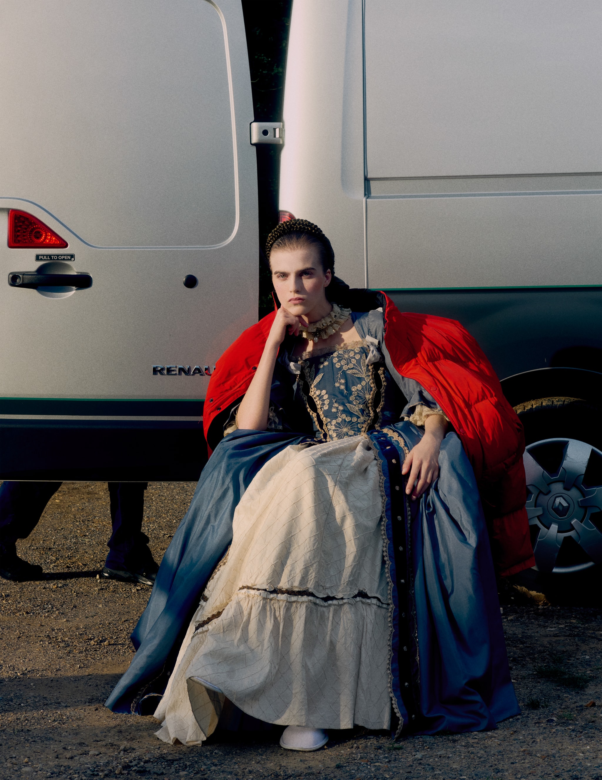 Libby POP Magazine Charlotte Wales 2026