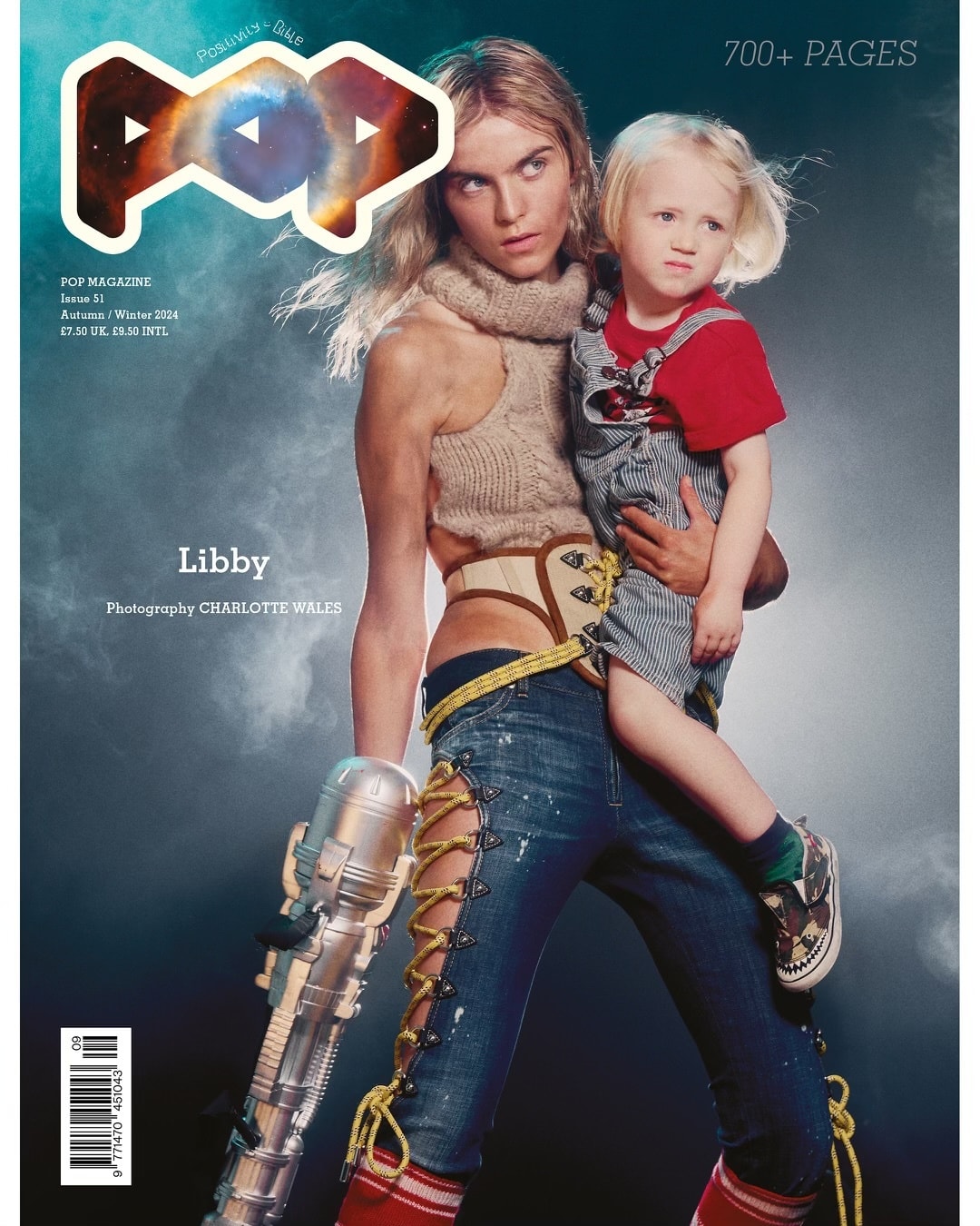 Libby POP Magazine Charlotte Wales 2026