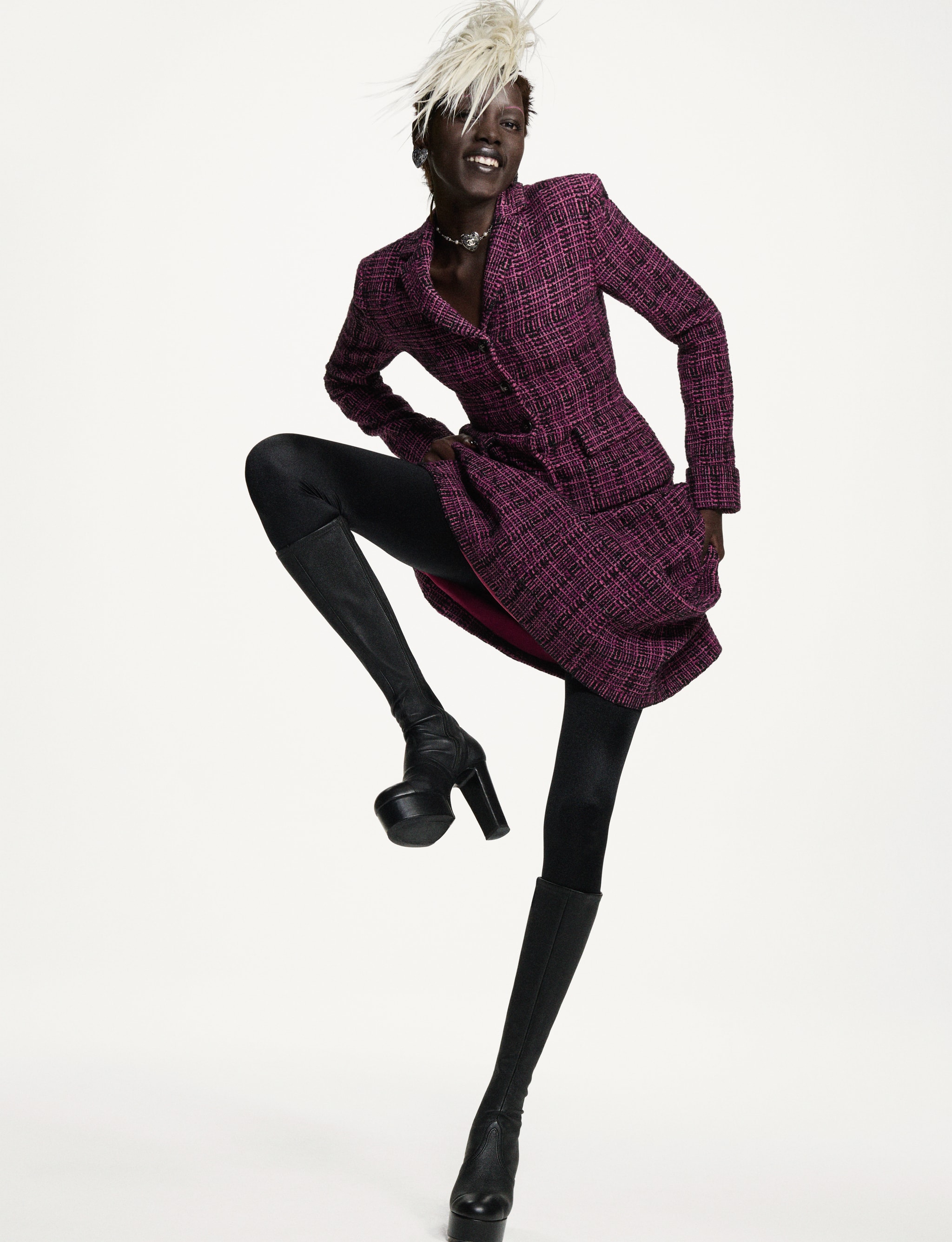 Alaato Re-Edition Magazine Charlotte Wales 2026