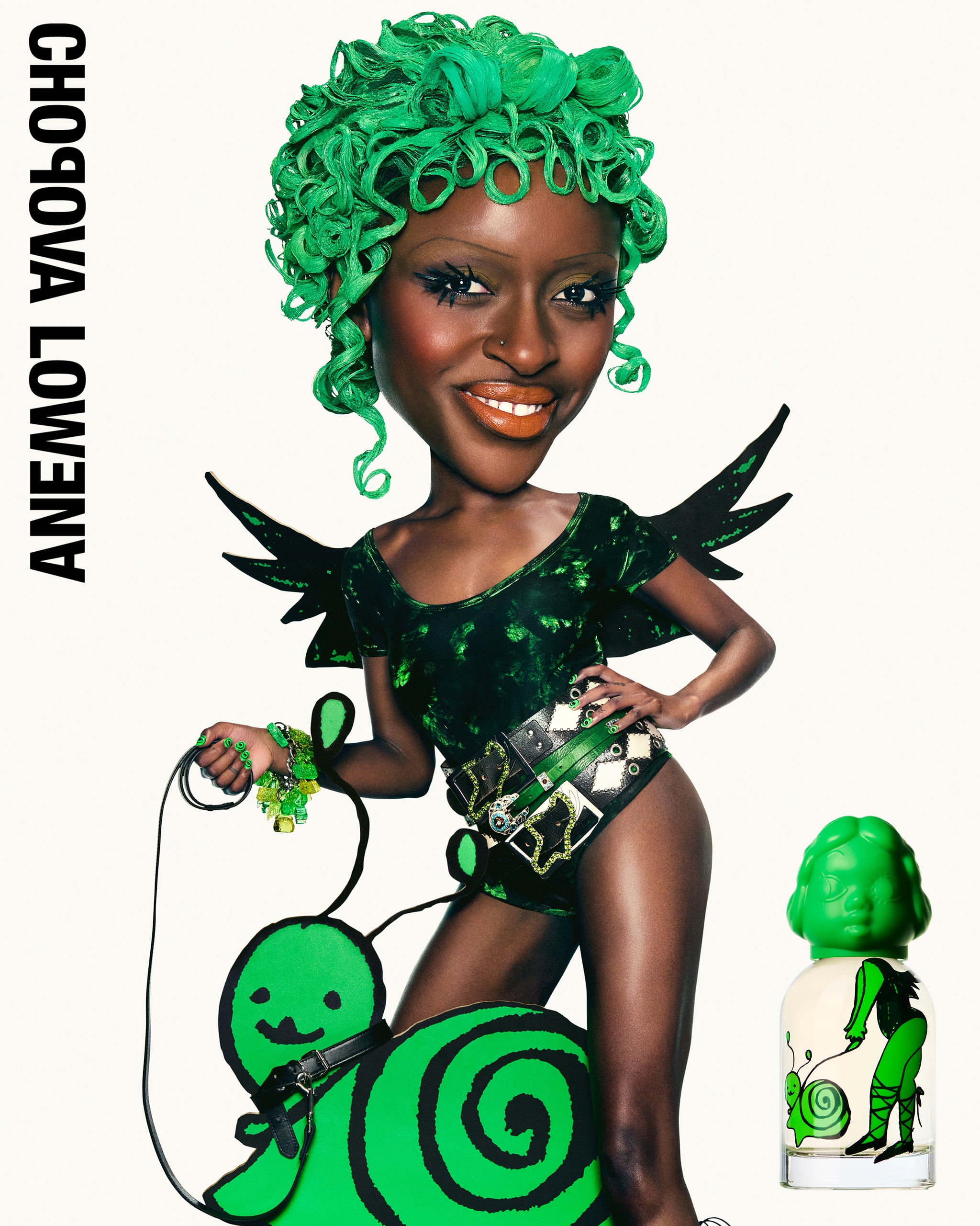 Fragrance Campaign, 2025 Chopova Lowena Charlotte Wales 2026