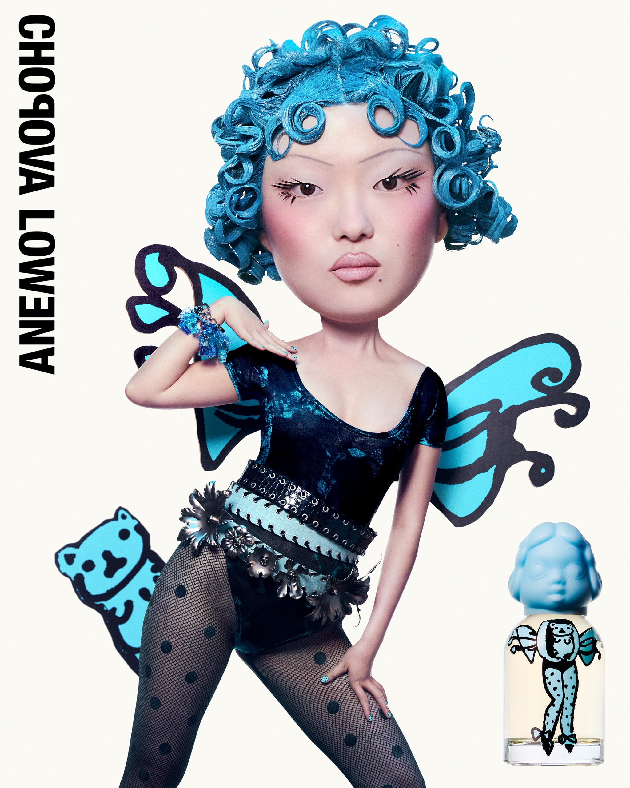 Fragrance Campaign, 2025 Chopova Lowena Charlotte Wales 2026