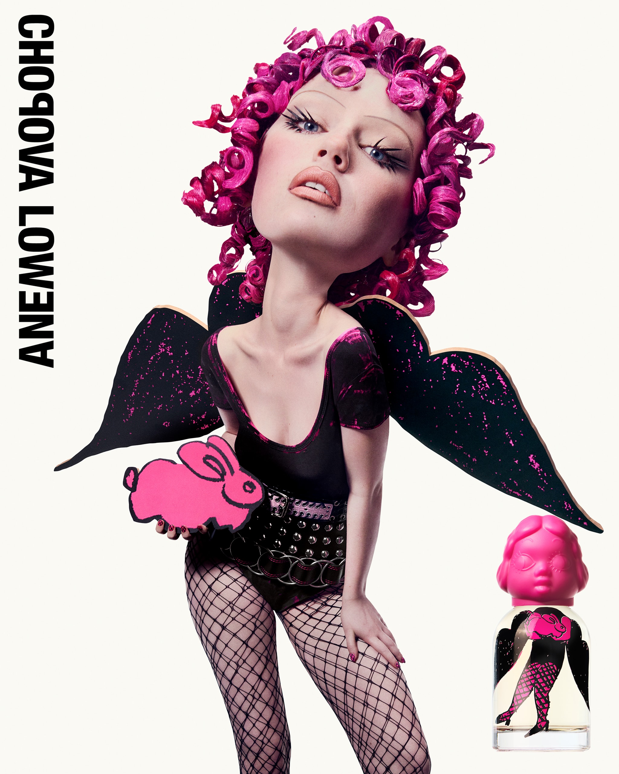 Fragrance Campaign, 2025 Chopova Lowena Charlotte Wales 2026