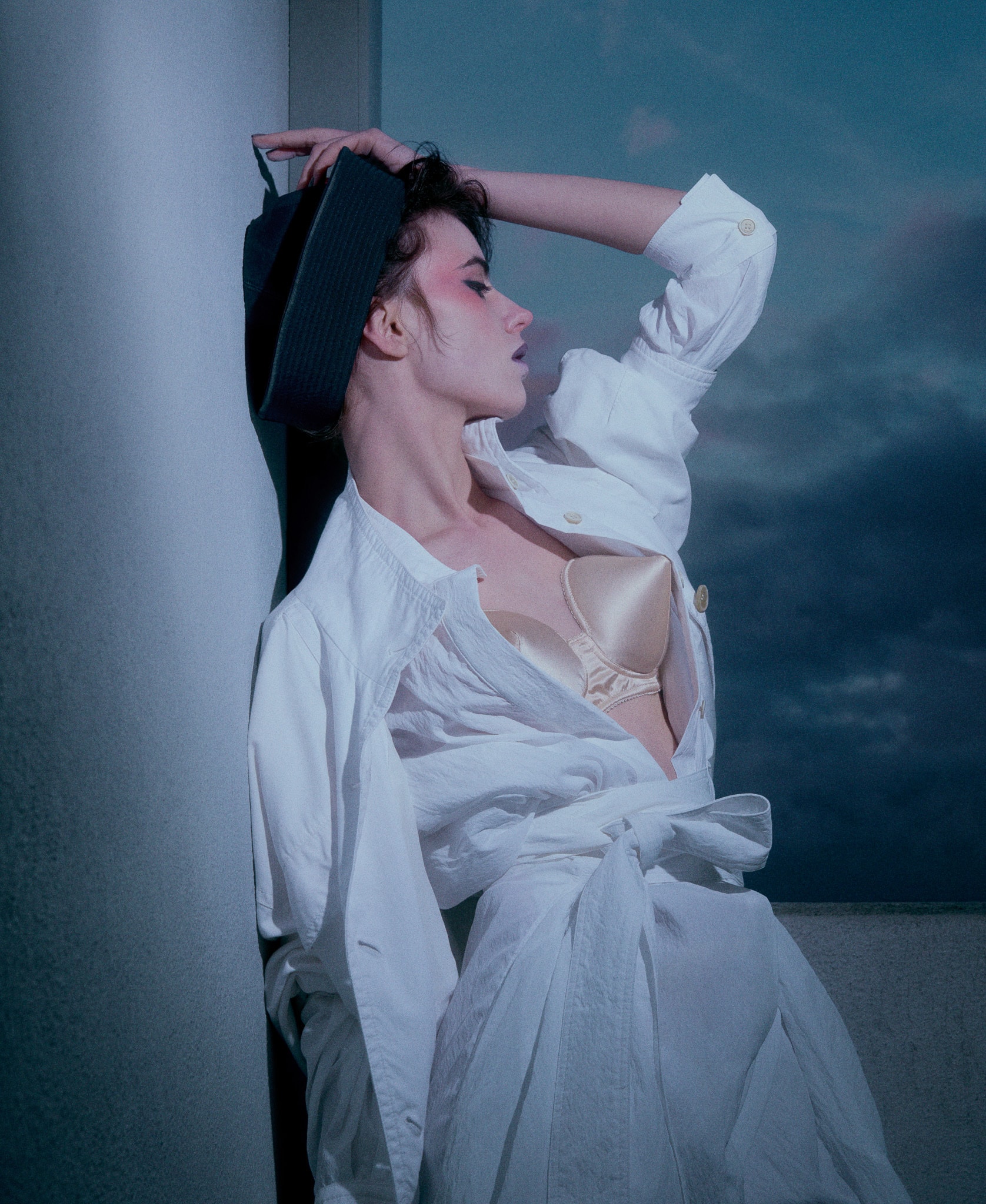 Double Standard, Issue 18 Harper's Bazaar Italia Charlotte Wales 2026