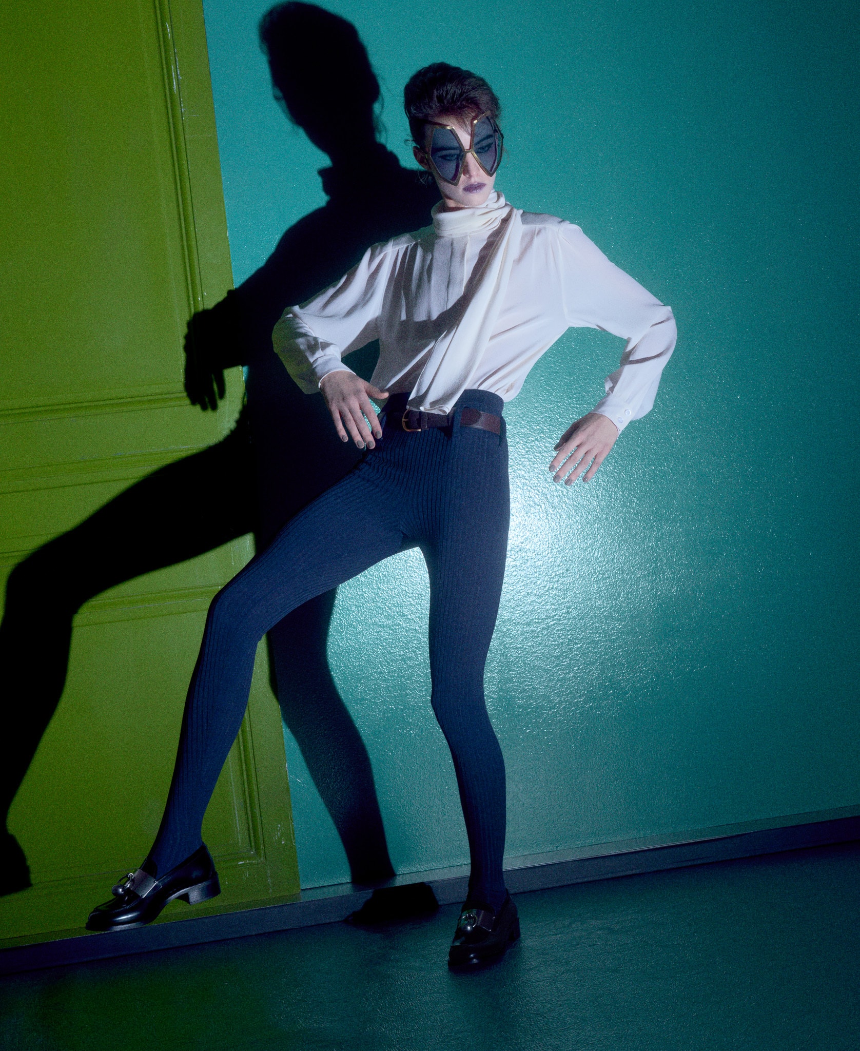 Double Standard, Issue 18 Harper's Bazaar Italia Charlotte Wales 2026