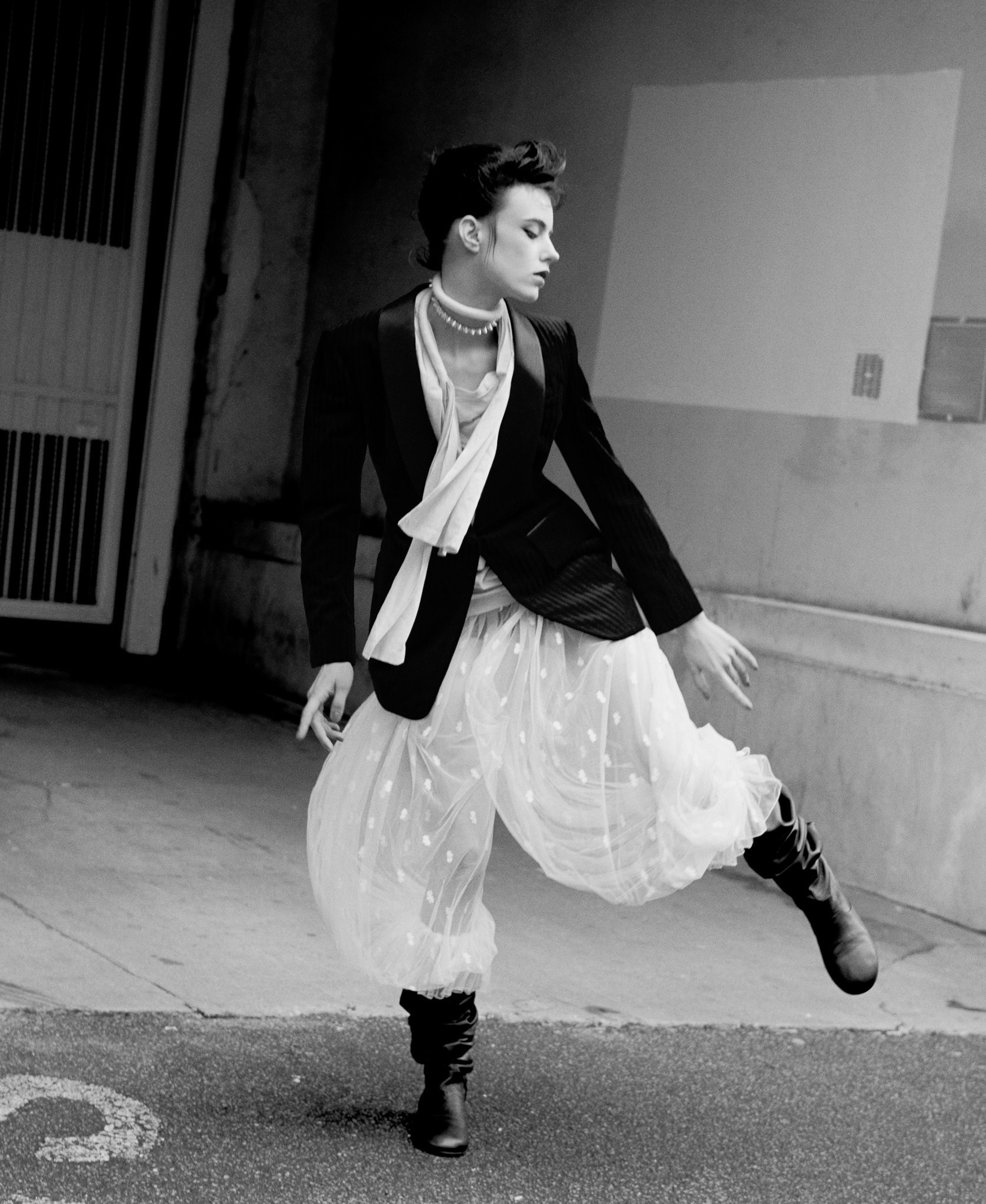 Double Standard, Issue 18 Harper's Bazaar Italia Charlotte Wales 2026