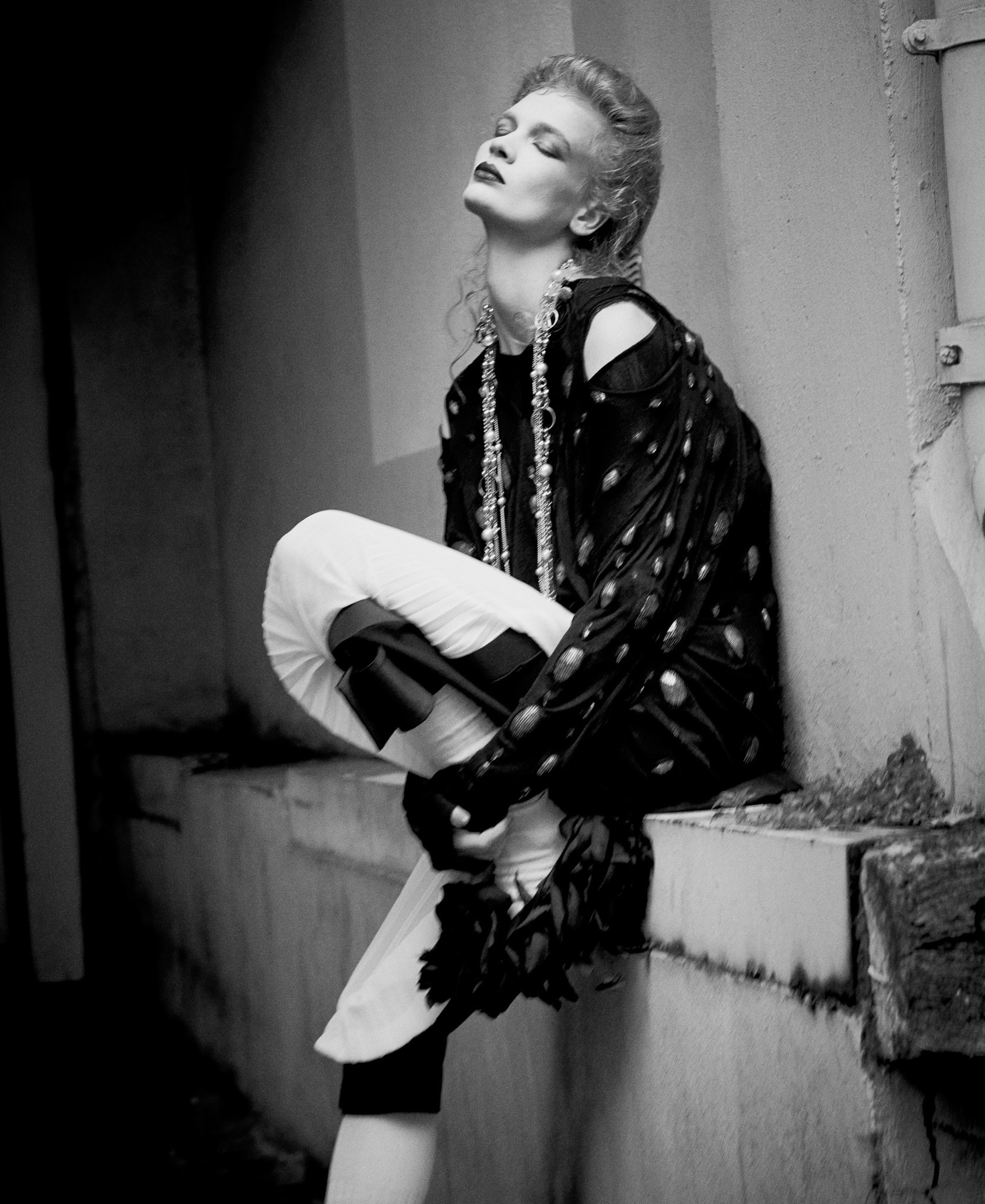 Double Standard, Issue 18 Harper's Bazaar Italia Charlotte Wales 2026