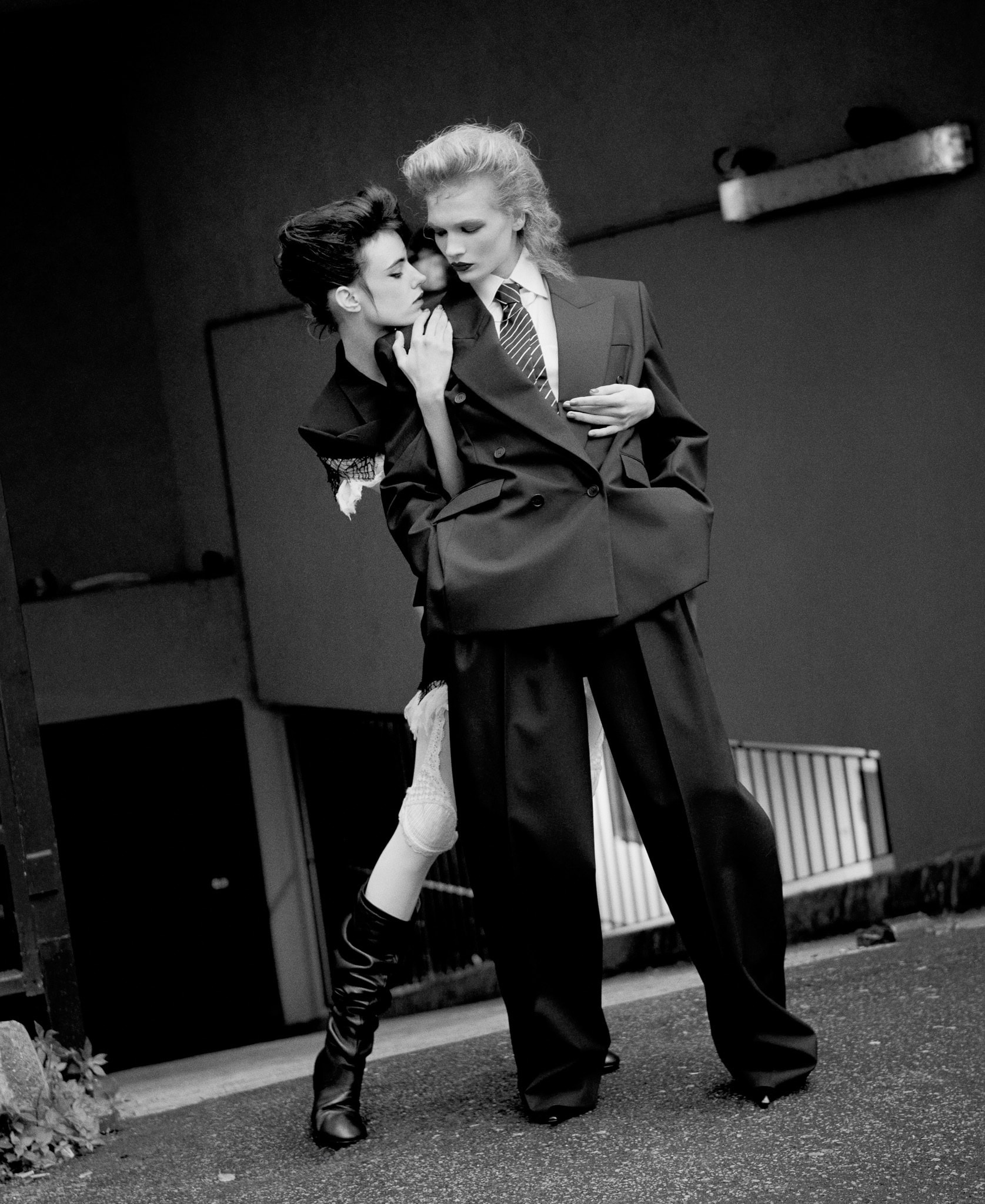 Double Standard, Issue 18 Harper's Bazaar Italia Charlotte Wales 2026