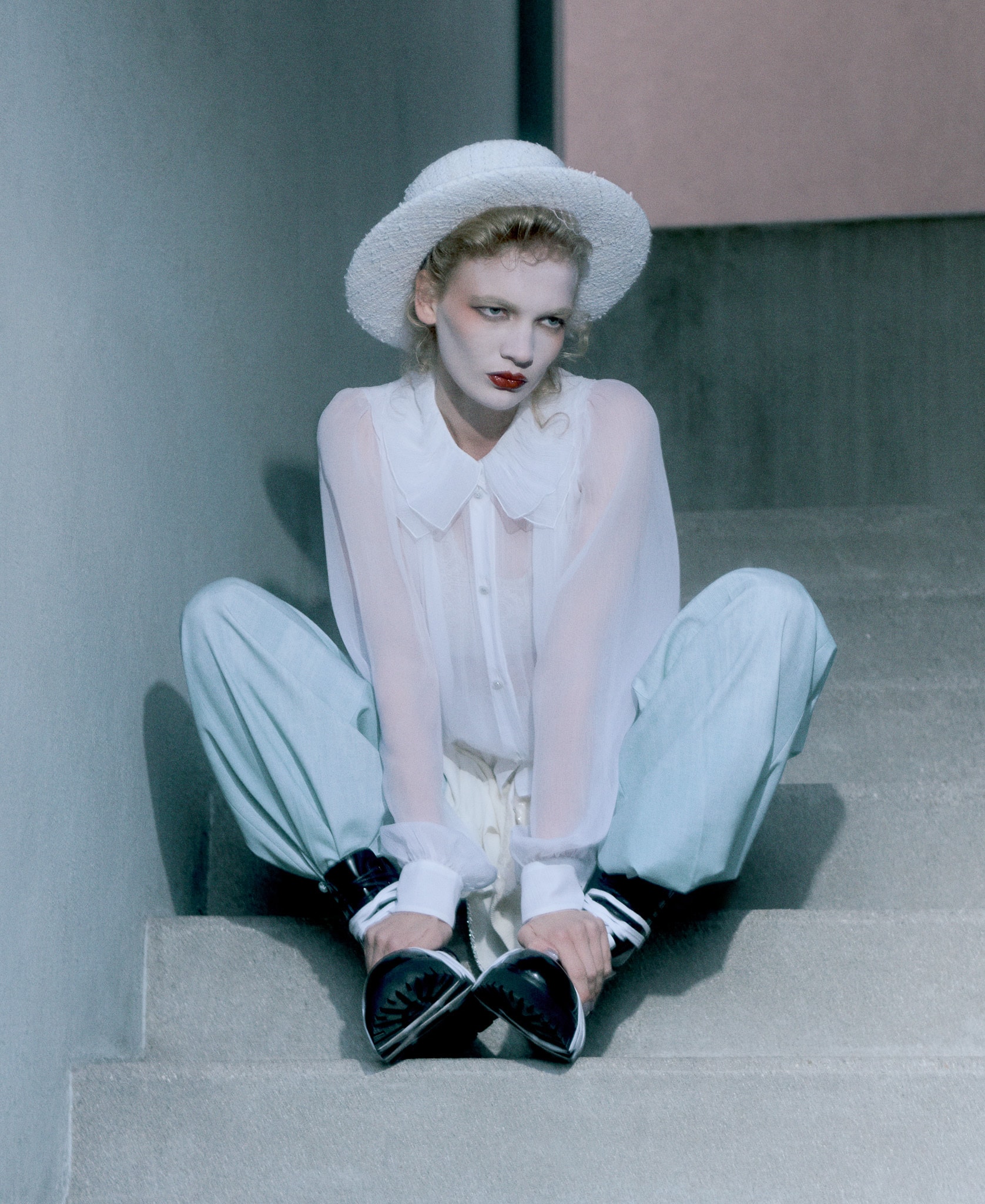 Double Standard, Issue 18 Harper's Bazaar Italia Charlotte Wales 2026