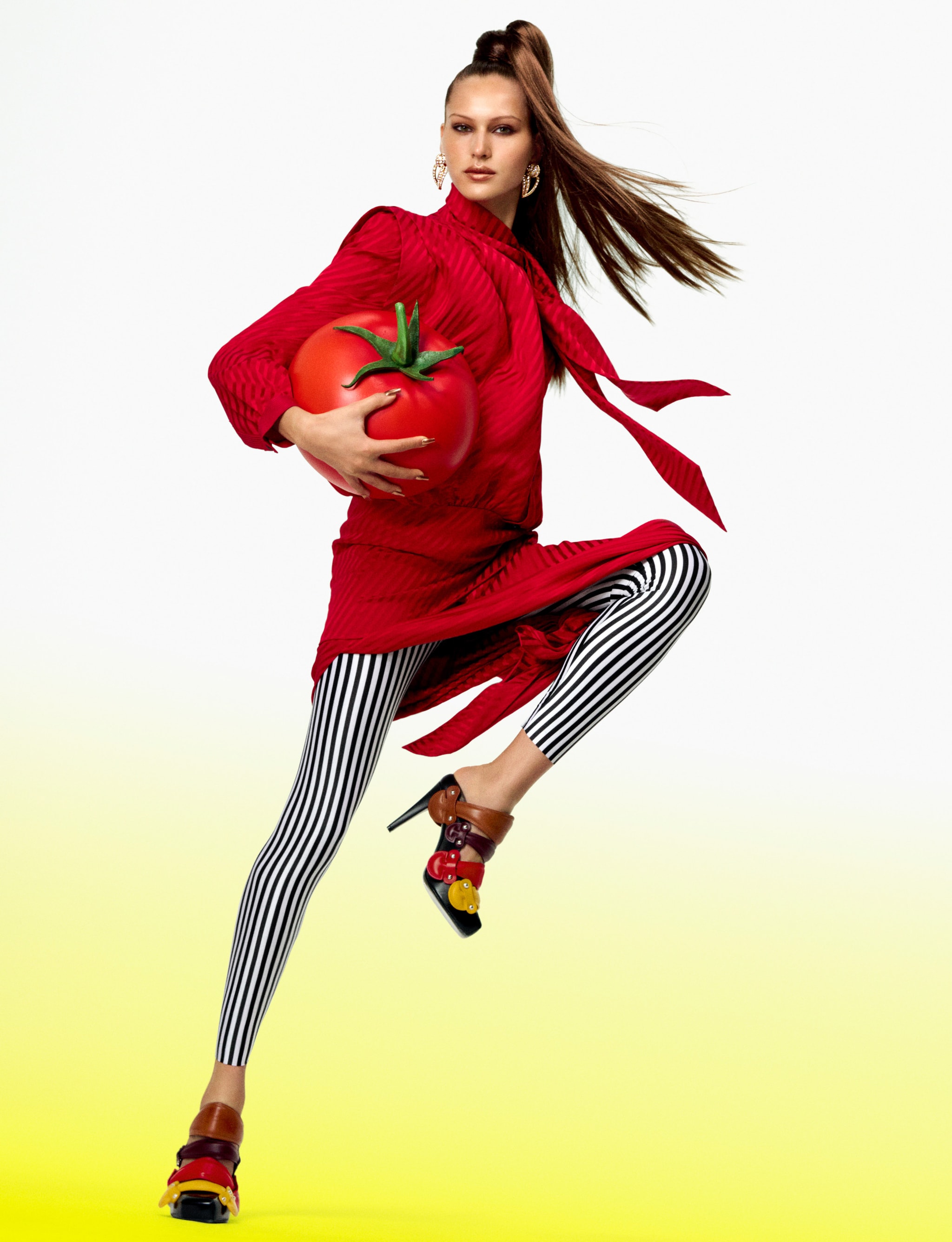 Angelina POP Magazine Charlotte Wales 2026